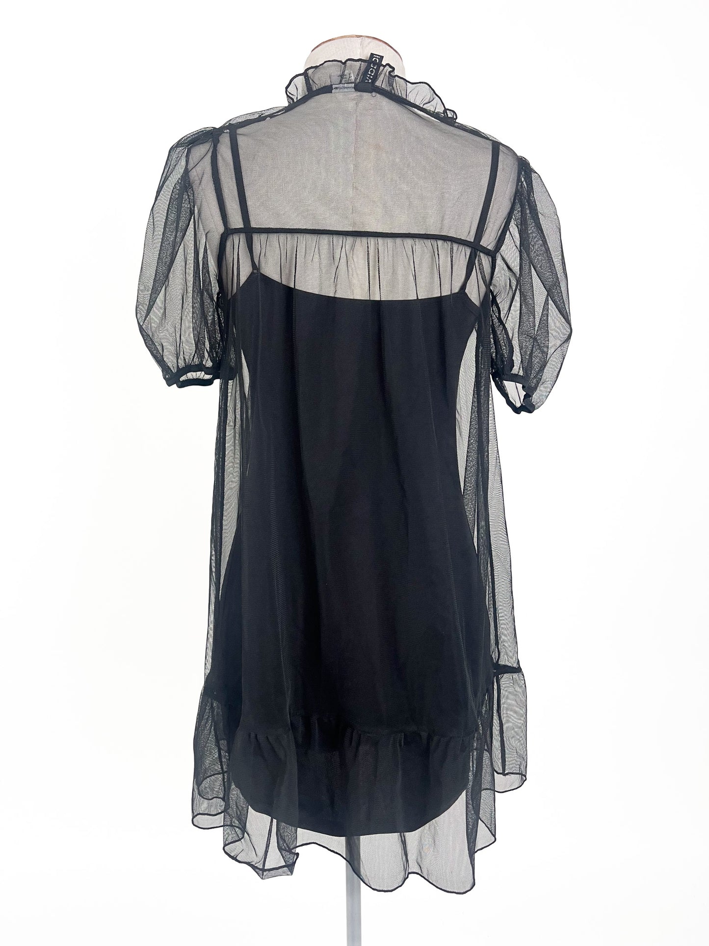 H&M | Black Casual Dress | Size XS