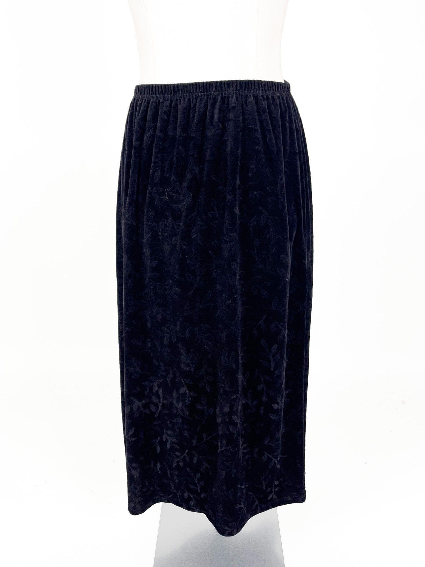 Unknown Brand | Black Casual Skirt | Size 14