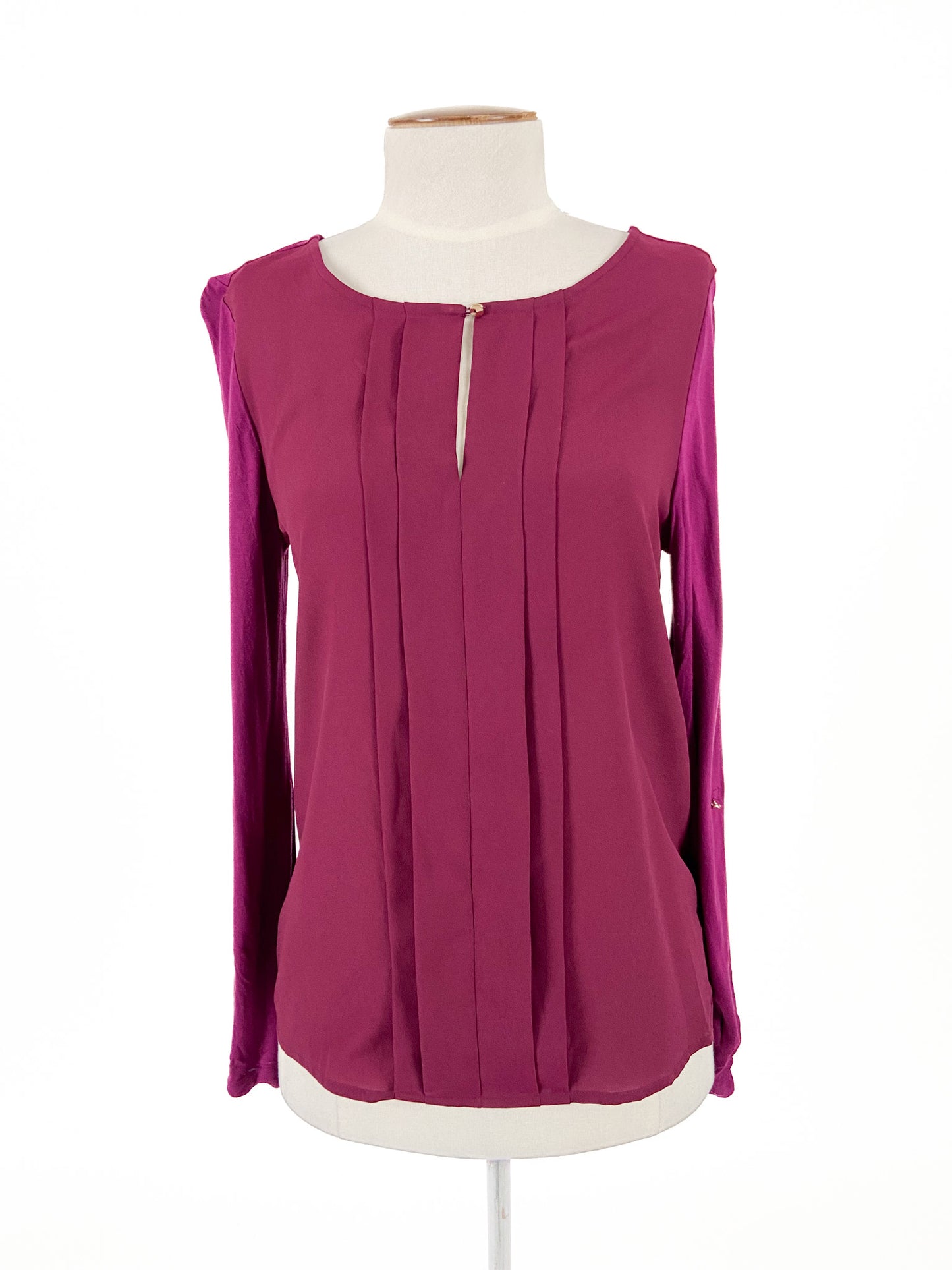Forever New | Purple Casual/Workwear Top | Size 6