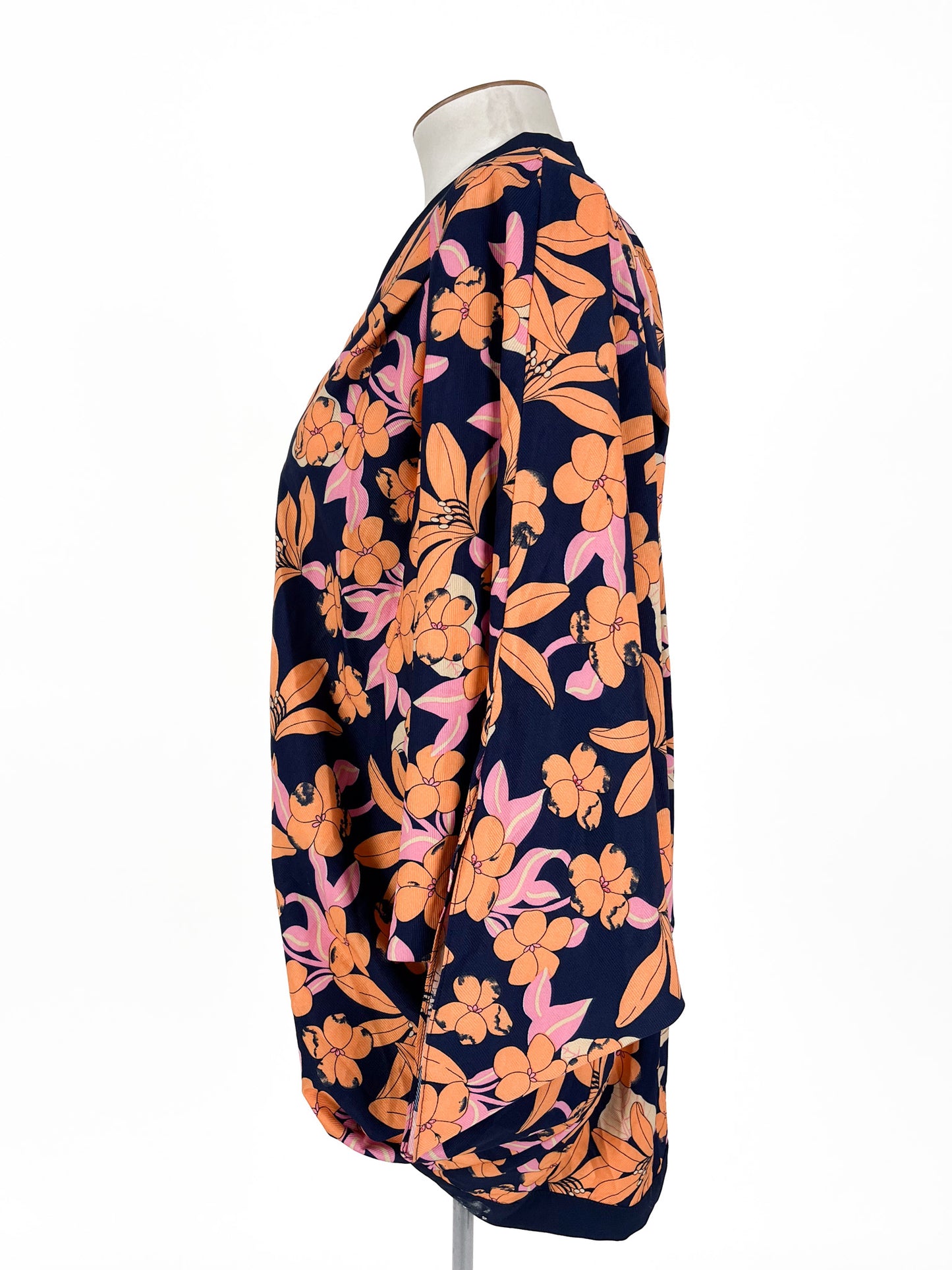 Charlo | Multicoloured Casual Cardigan | Size OS