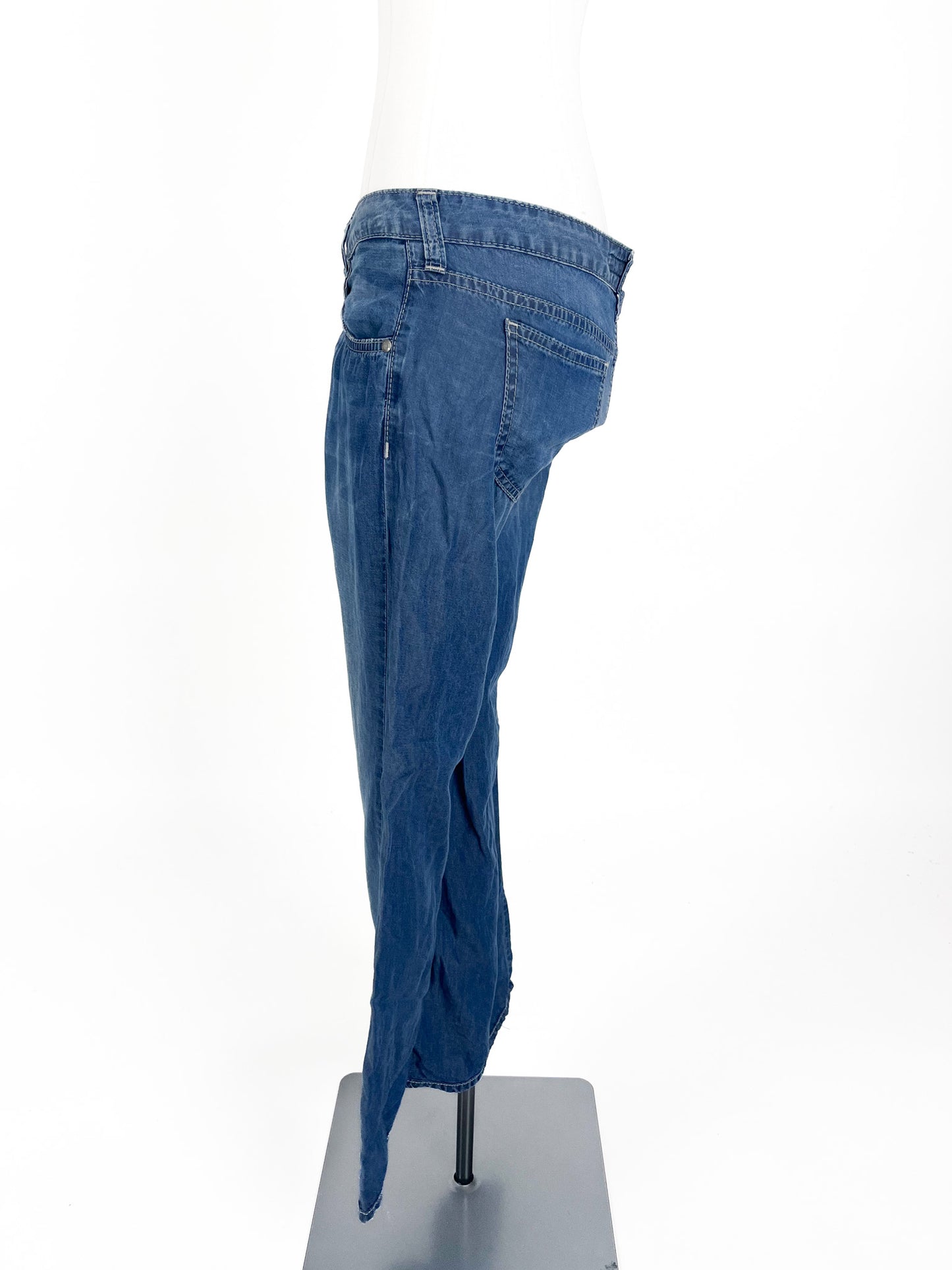 Calvin Klein Jeans | Blue Casual Jeans | Size 10