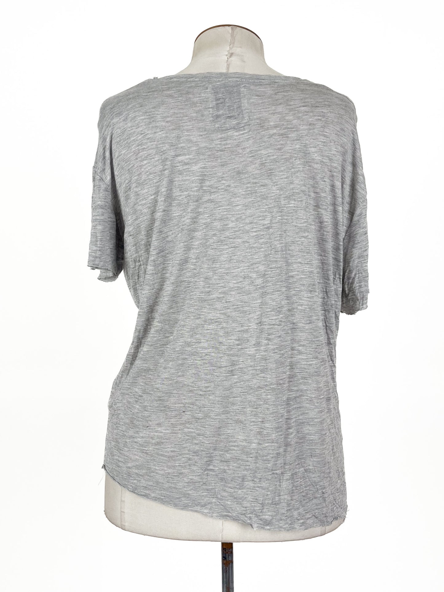 Zoe Karssen | Grey Casual Top | Size M