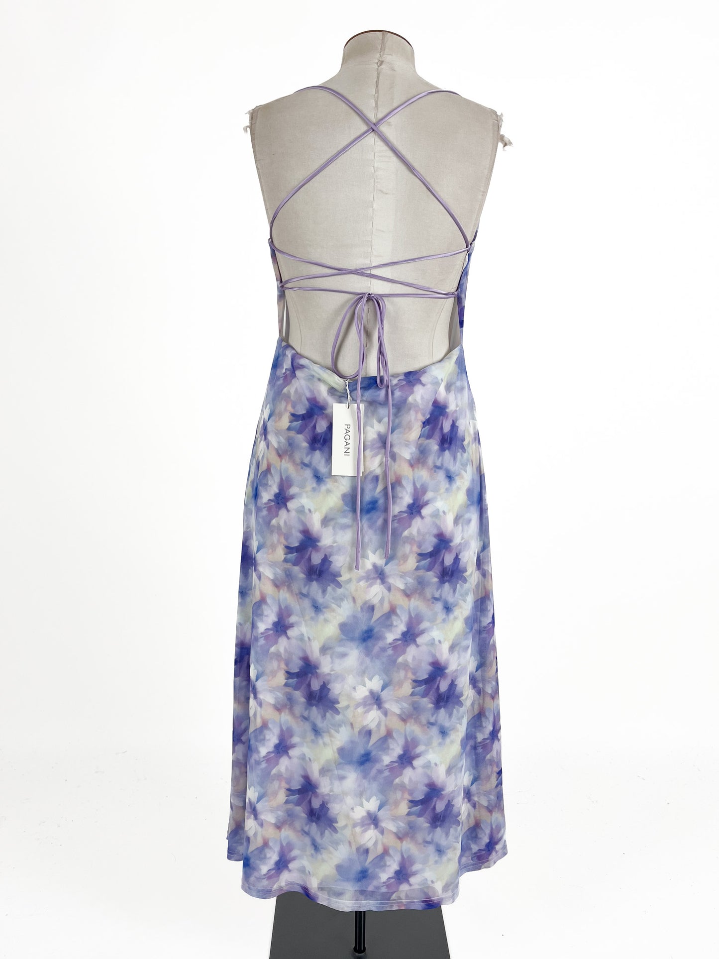 Pagani | Purple Cocktail/Formal Dress | Size 14