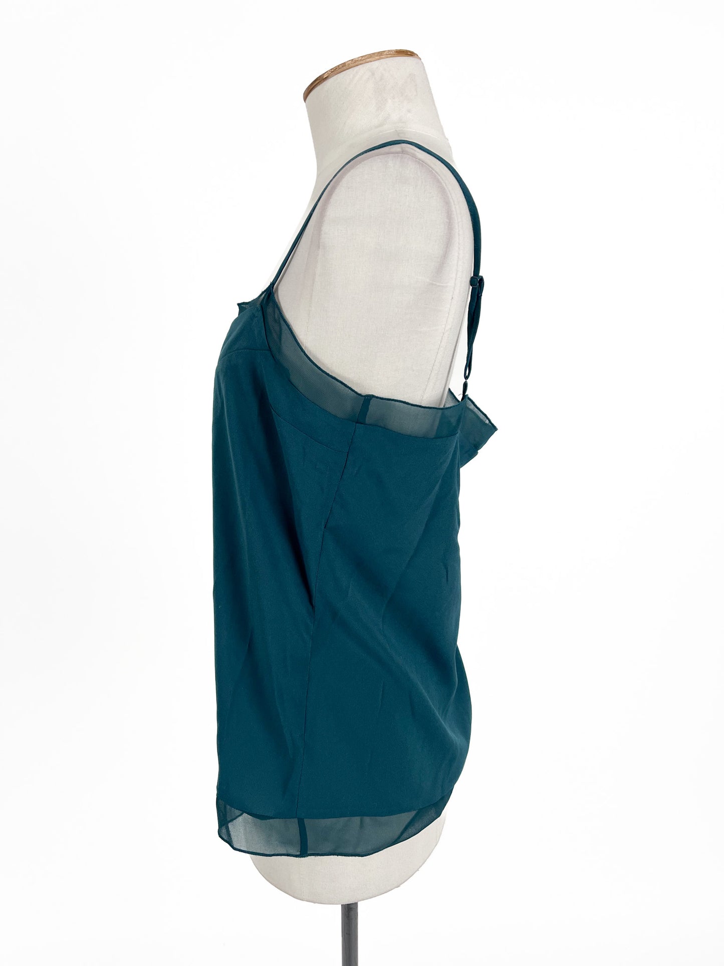 Portmans | Green Casual Top | Size 8
