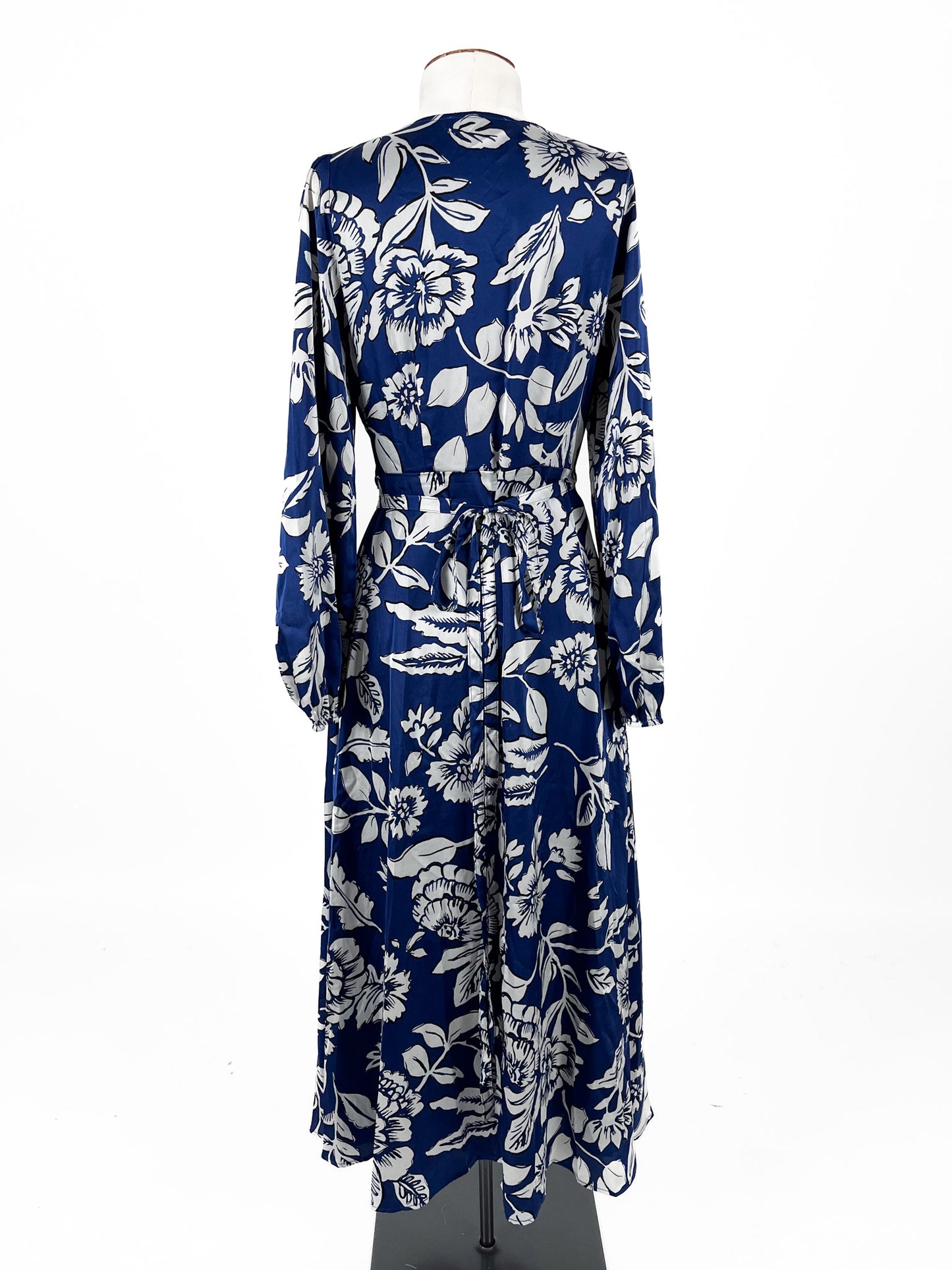 Stories Be Told | Blue Casual Dress | Size 8