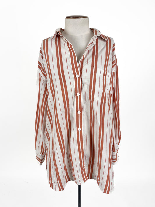 Decjuba - Multicoloured Shirt (Size XXS)