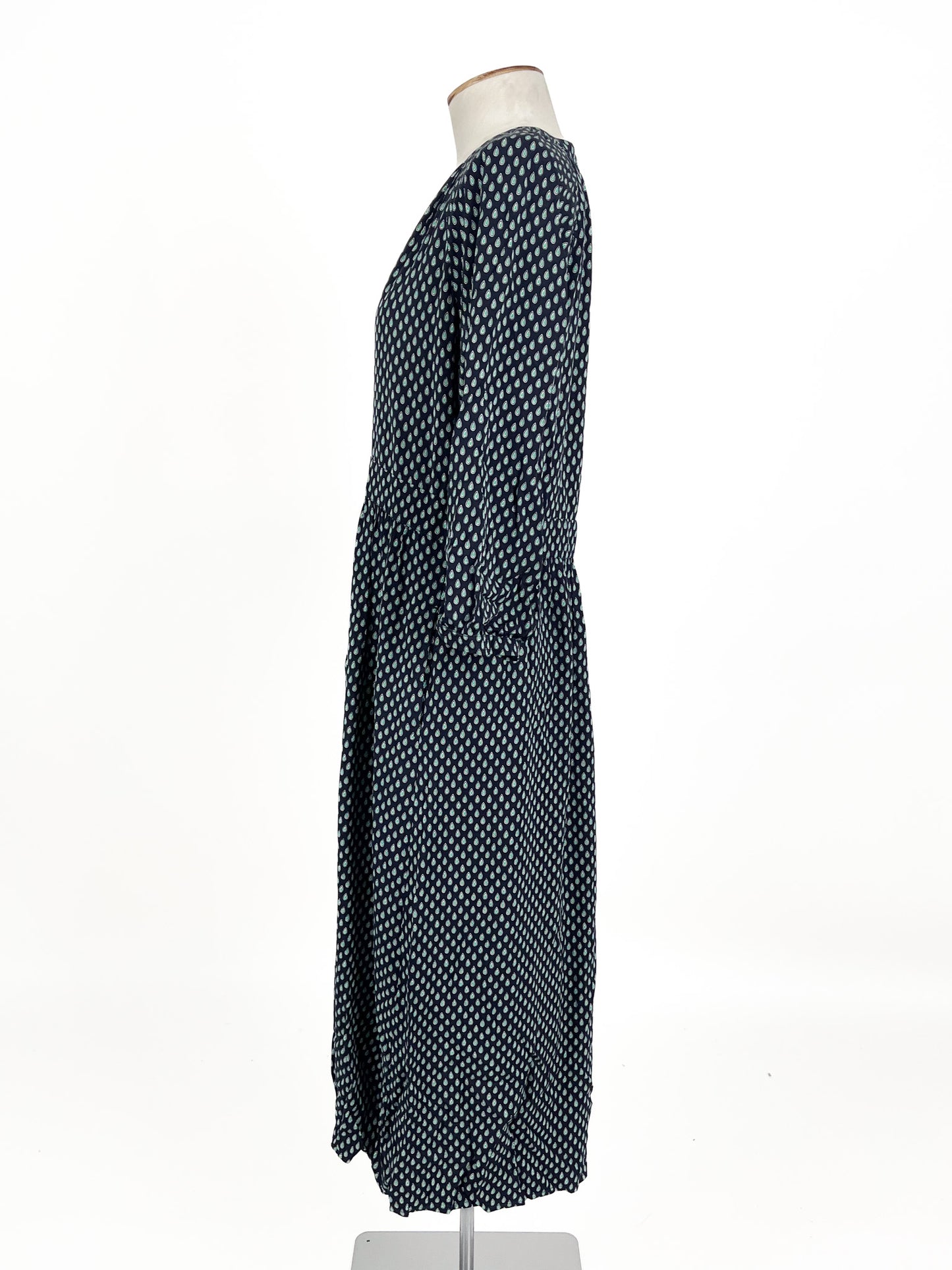 Trenery | Navy Dress | Size 10