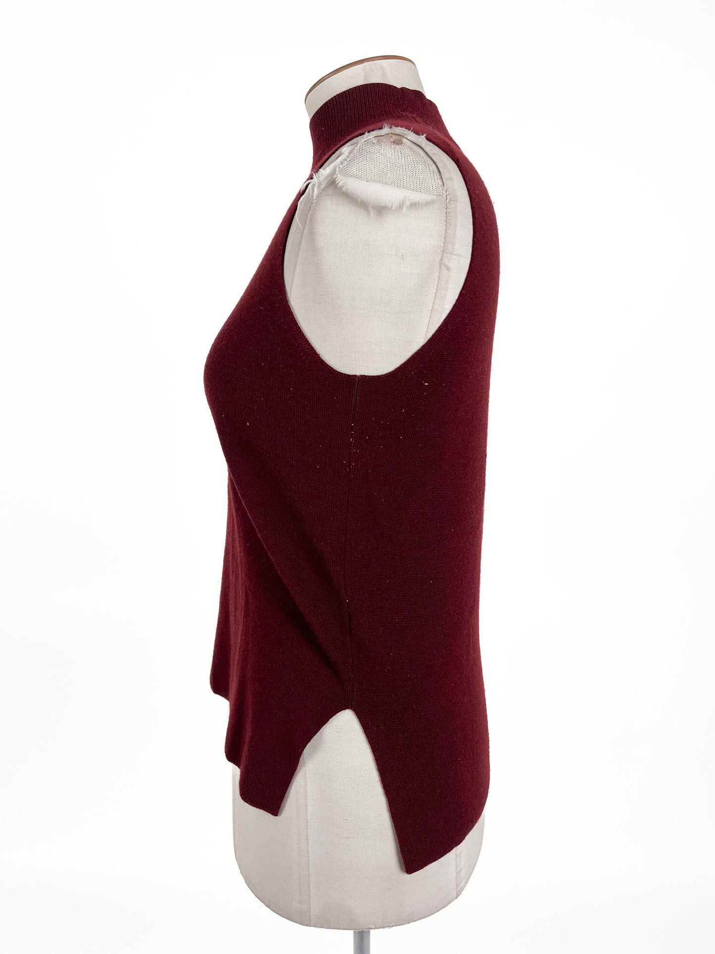 Uniqlo | Red Casual Top | Size L