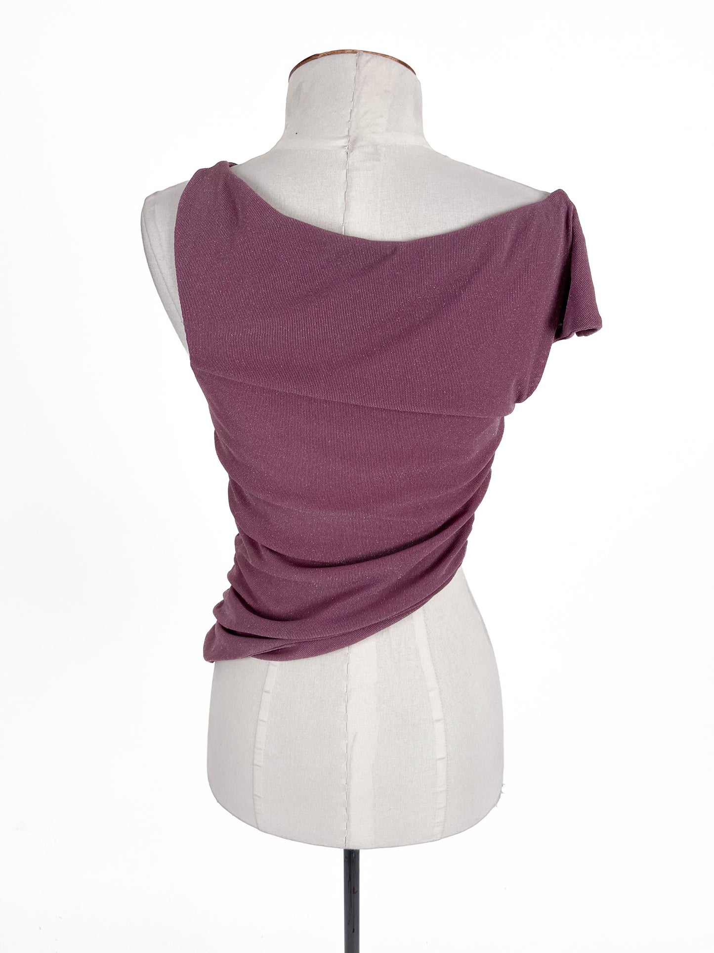 Tiger Mist | Pink Cocktail Top | Size XS