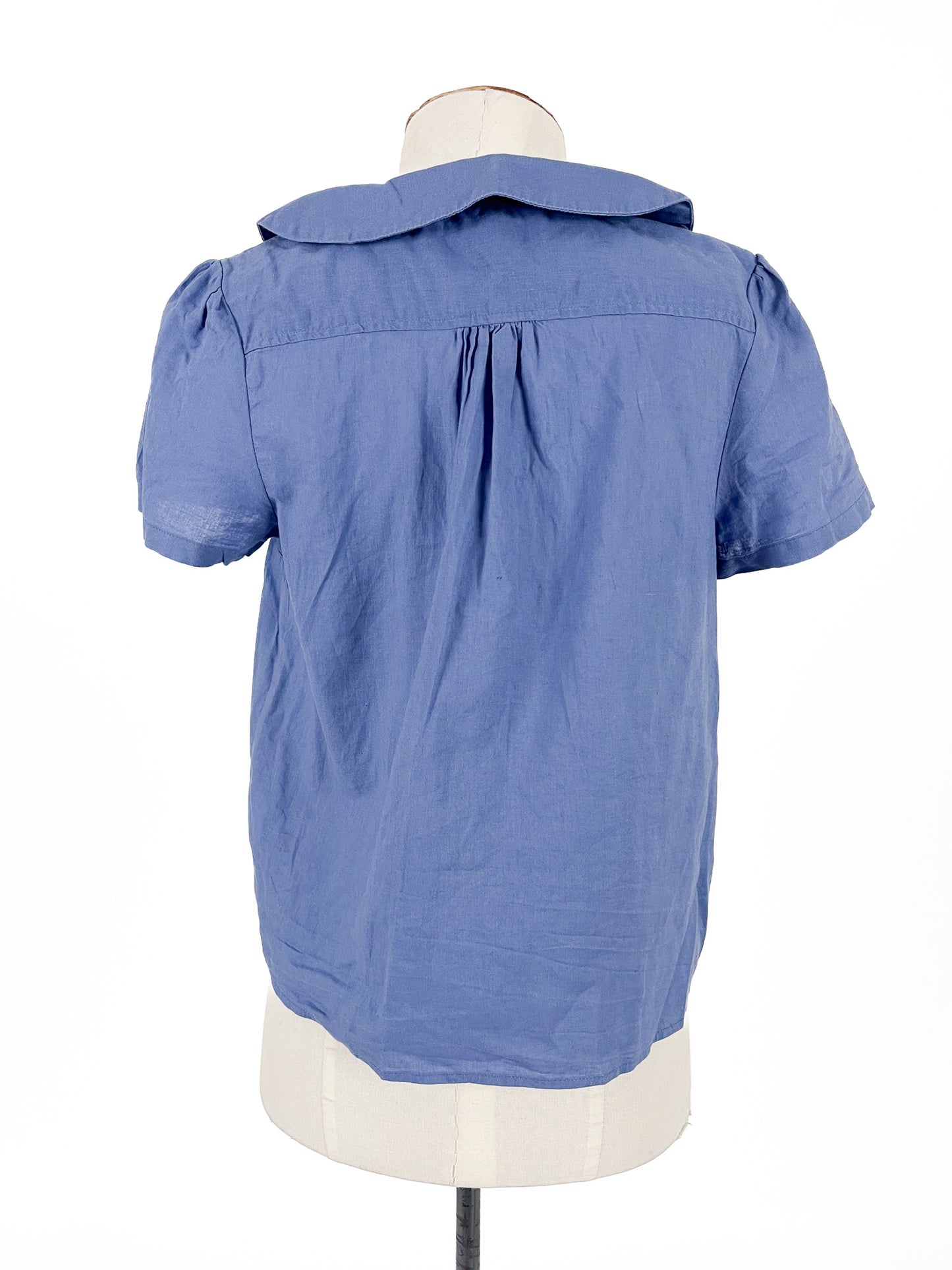 Princess Highway | Blue Casual Top | Size 10