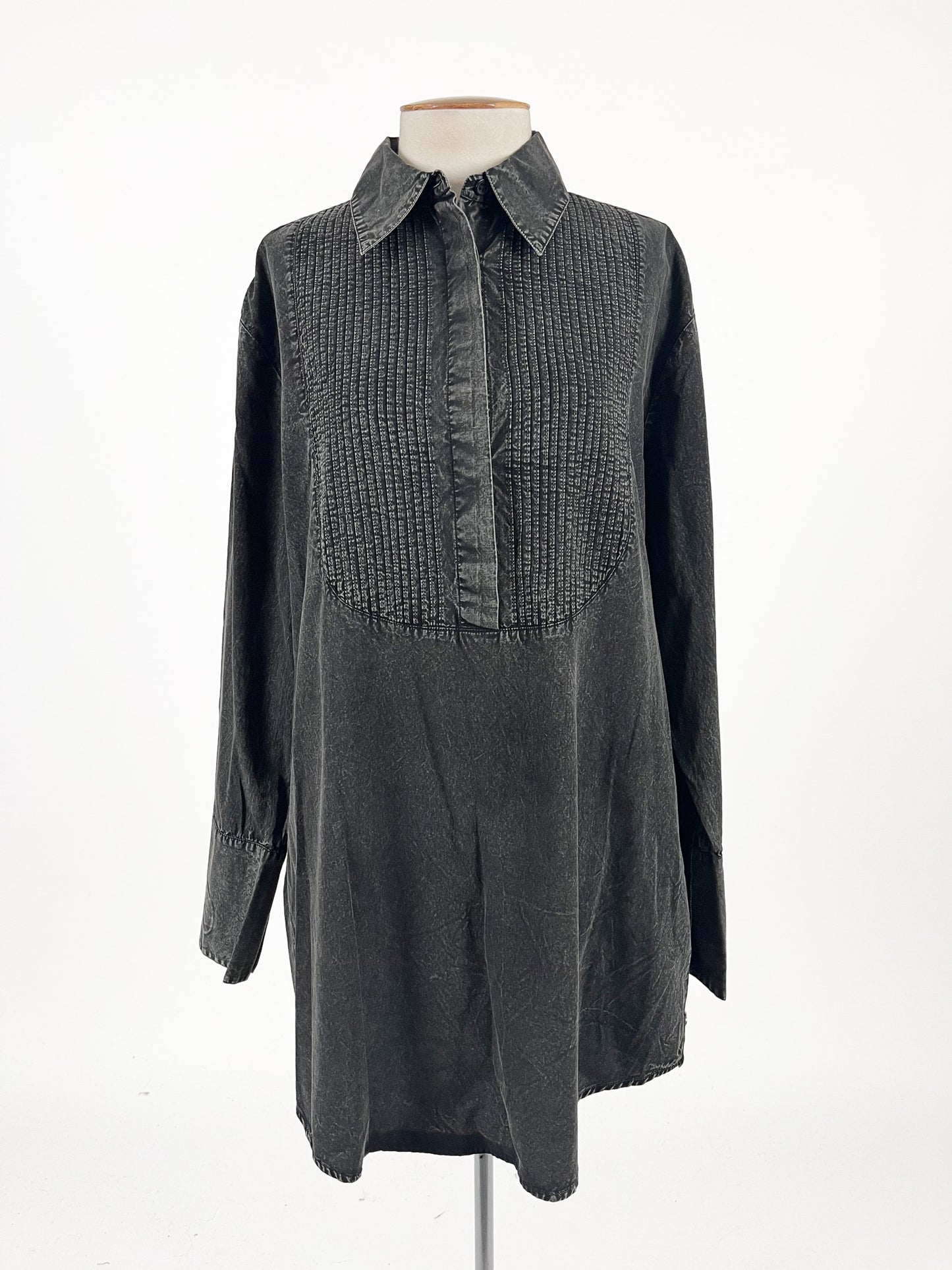 One Teaspoon | Grey Casual Top | Size XS