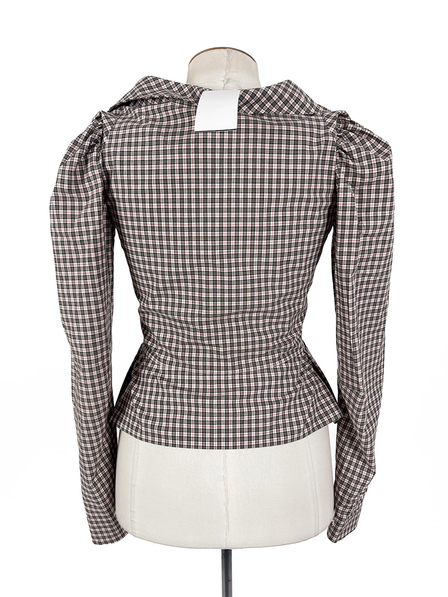 Vivienne Westwood - Multicoloured Blouse (Size M)