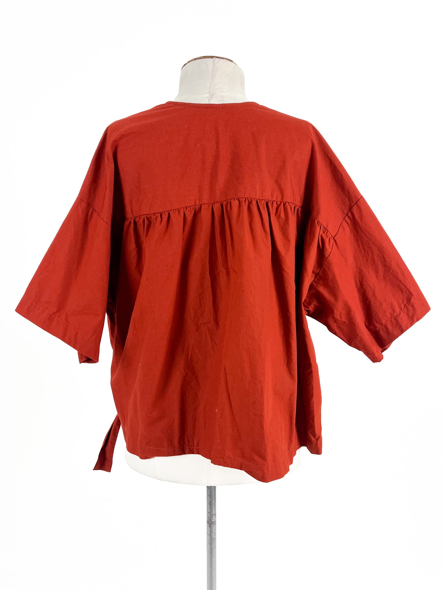 Kloke | Red Casual/Workwear Top | Size L