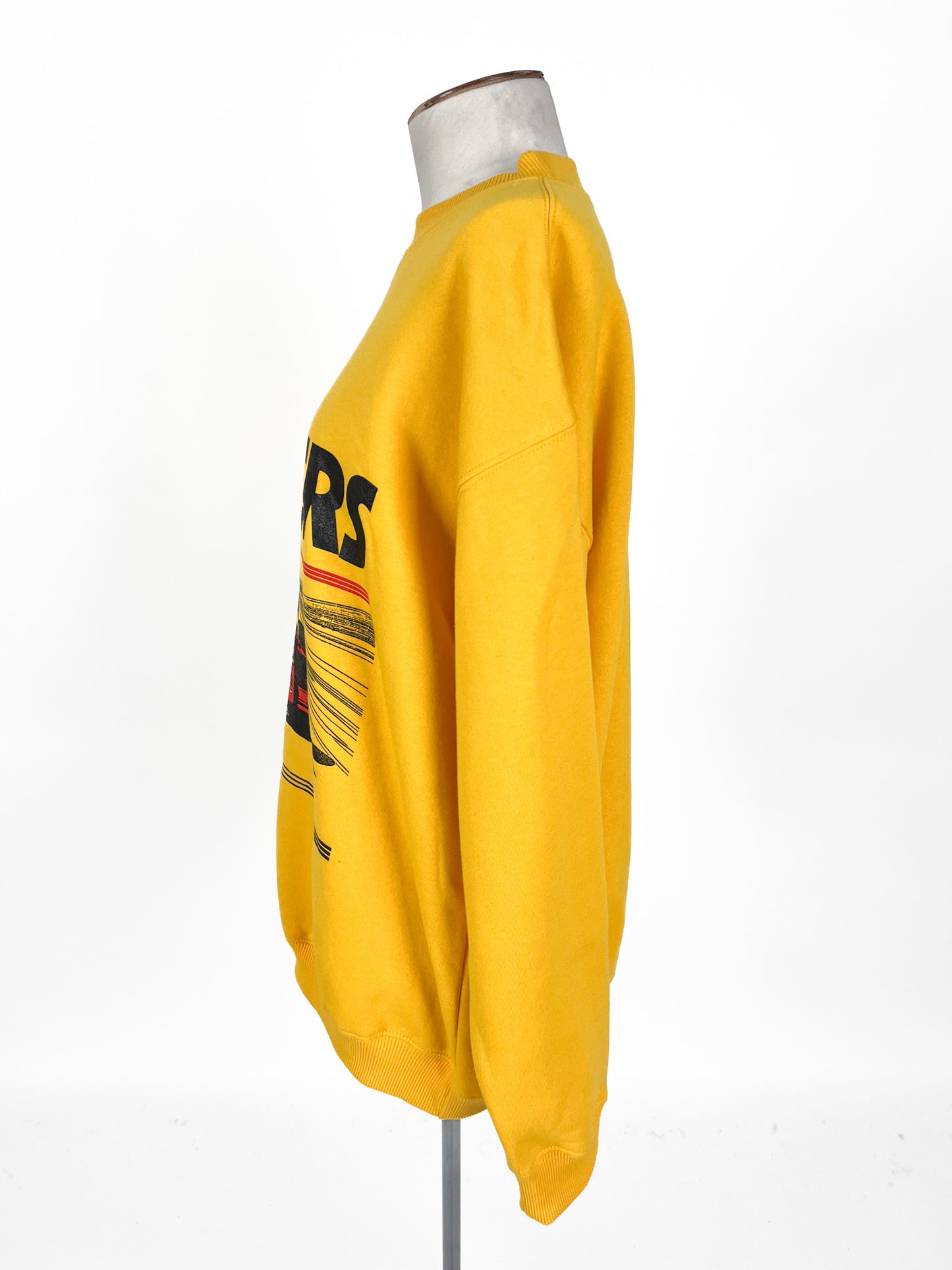 Foo Fighters | Yellow Casual Jumper | Size S