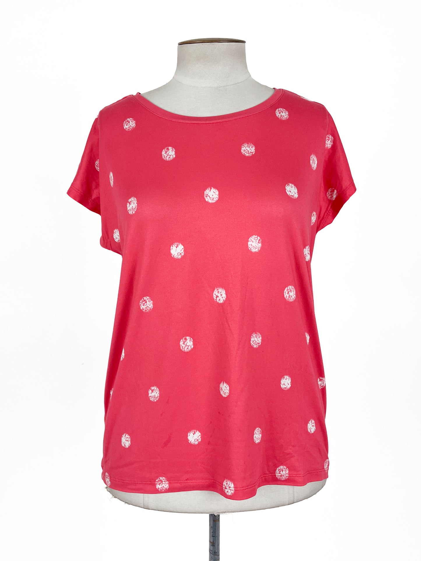 Ella J | Pink Casual Top | Size 12