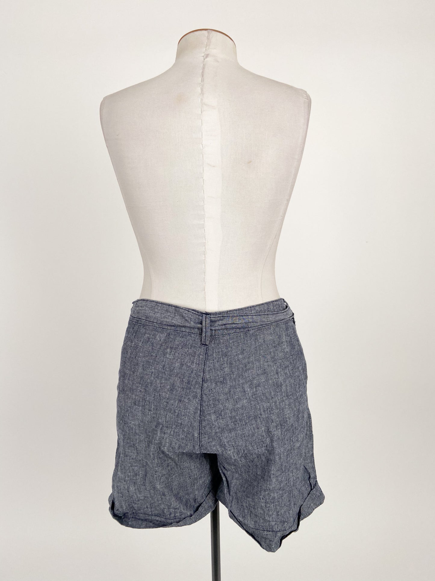 F&F | Grey Casual Shorts | Size 10
