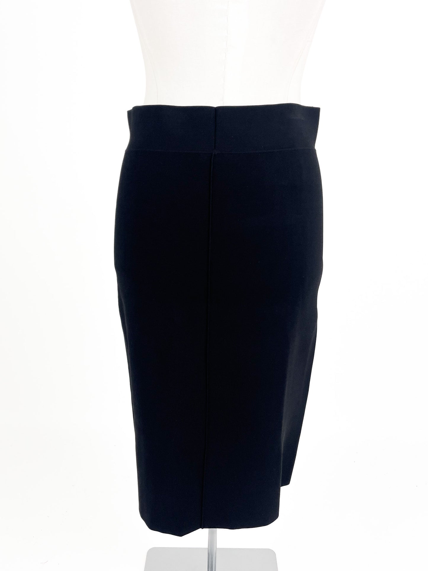 Country Road | Black Cocktail/Workwear Skirt | Size L