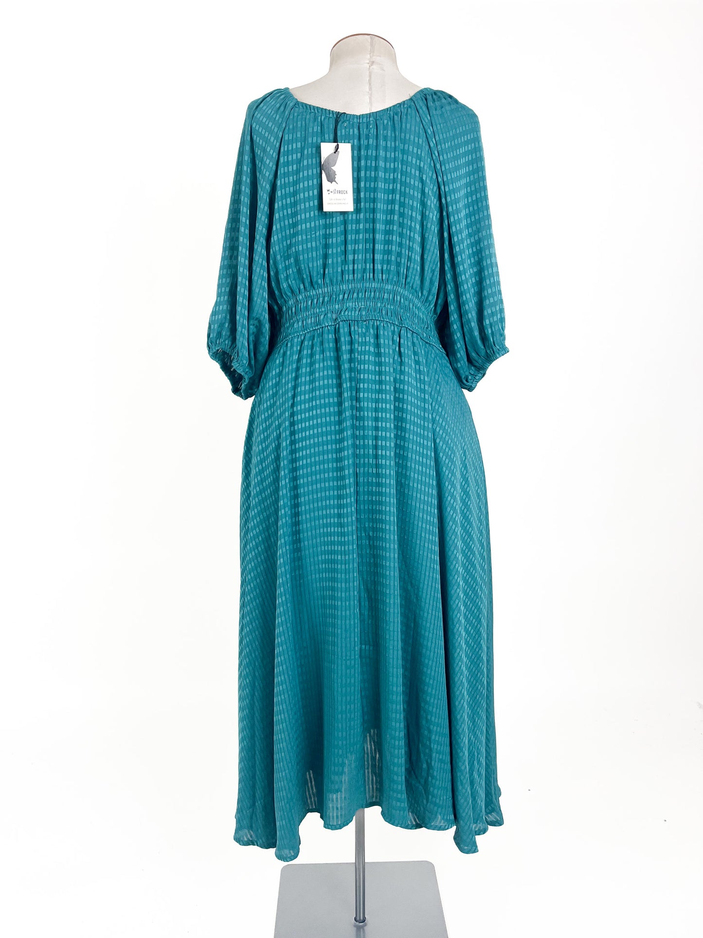 St. Frock | Green Casual/Cocktail Dress | Size 22