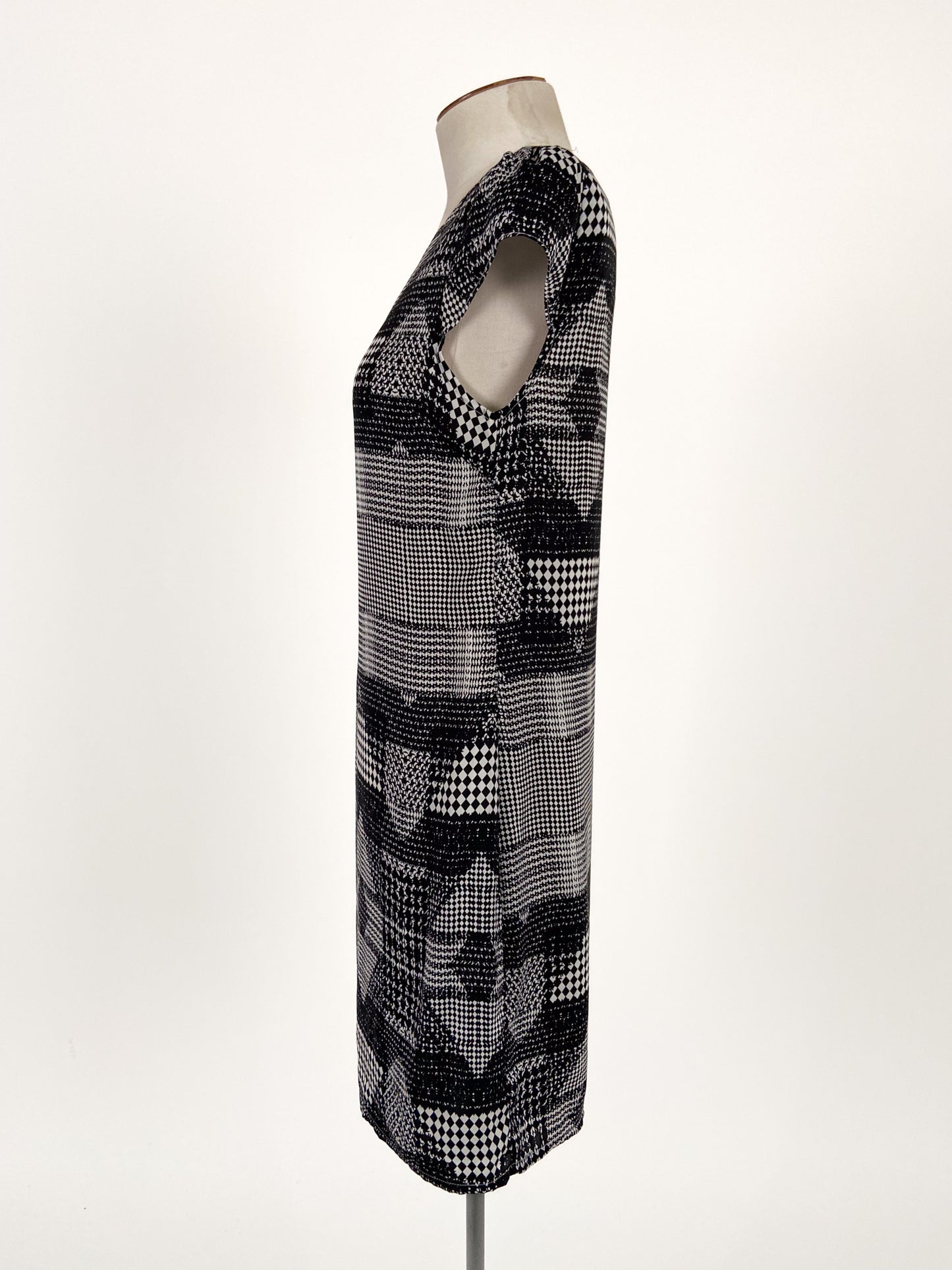 Portmans | Multicoloured Casual/Workwear Dress | Size 6