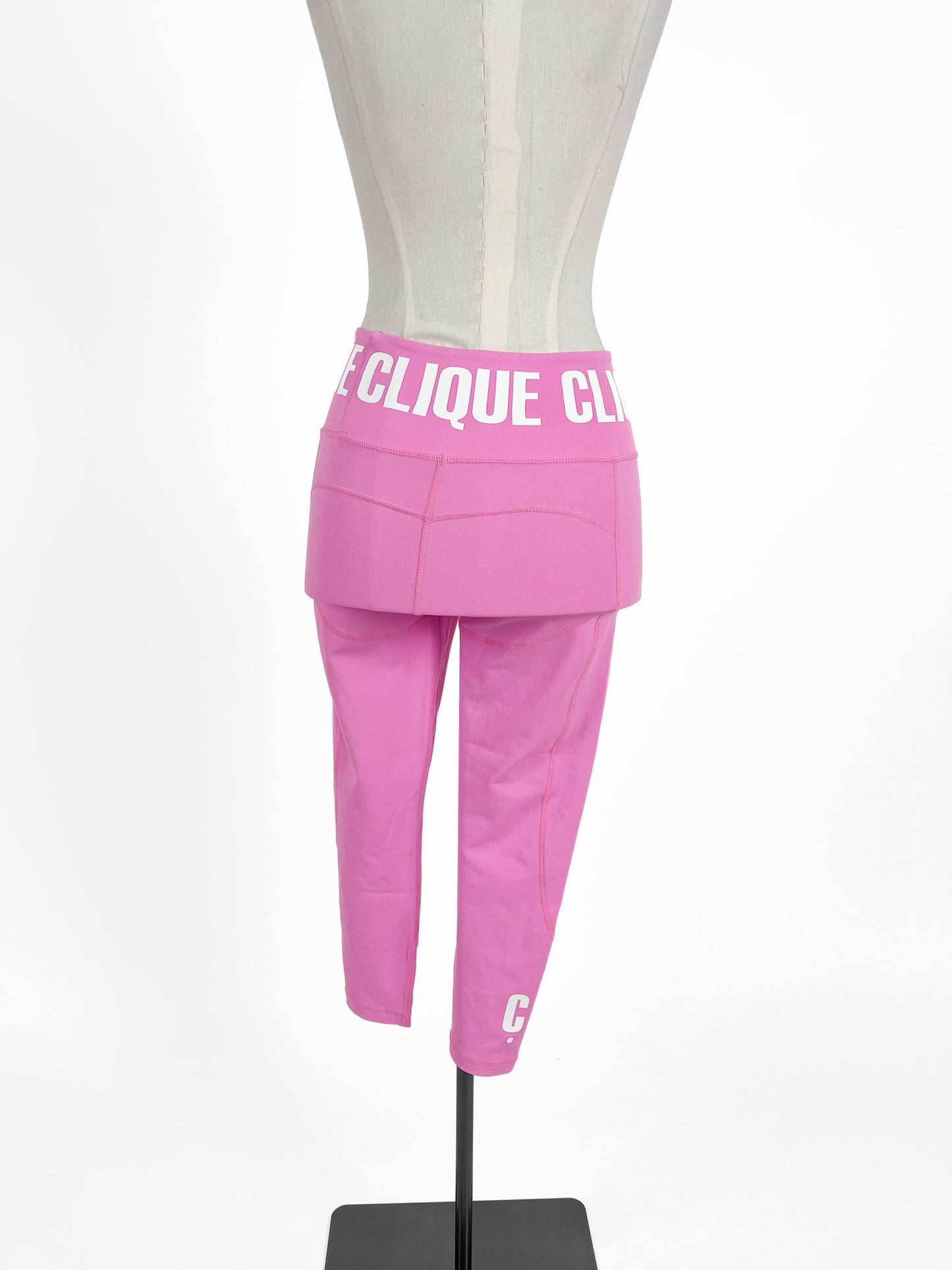 Clique | Pink Casual Activewear Bottom | Size 6