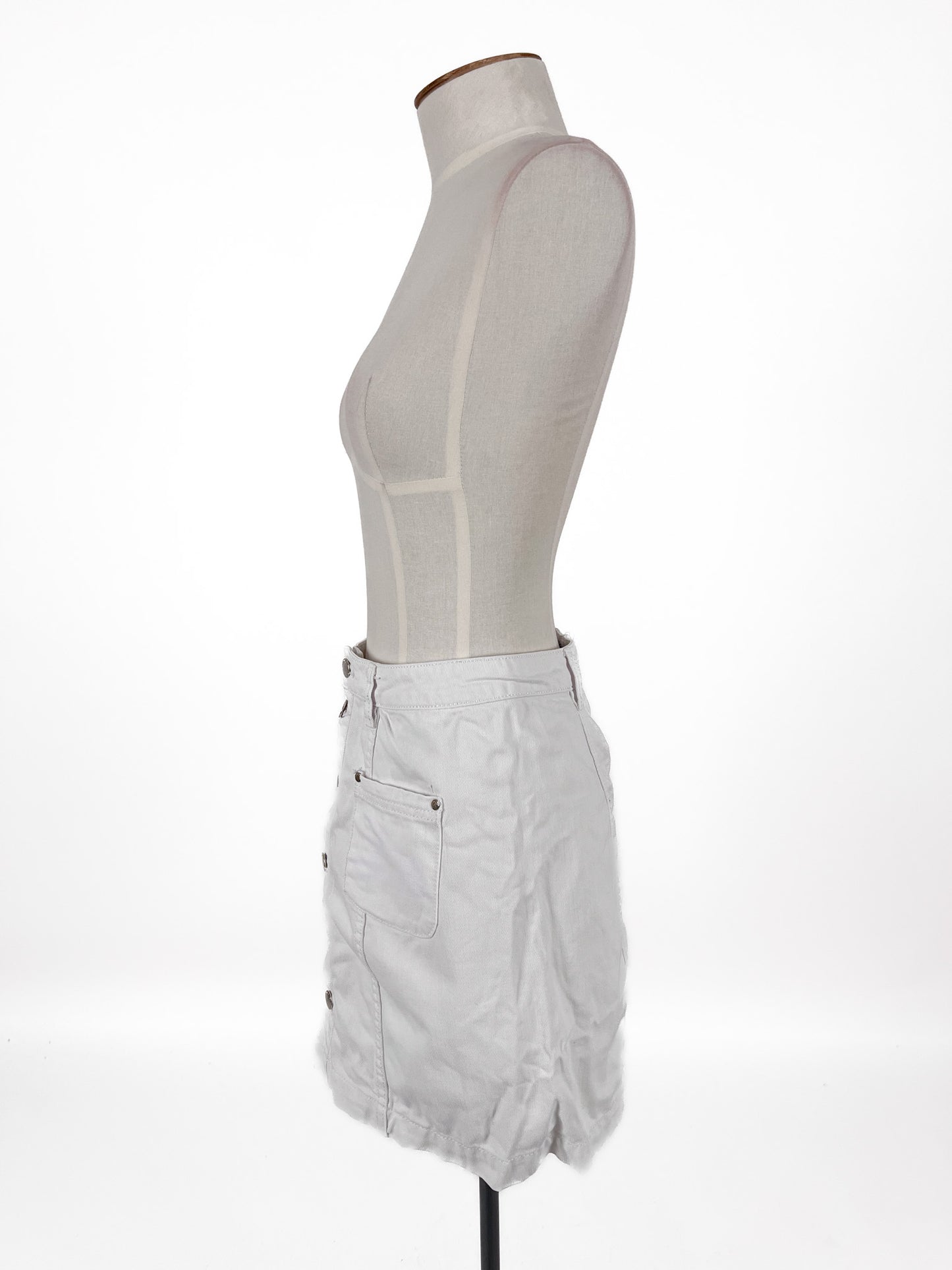 Forever New | White Casual Skirt | Size 6