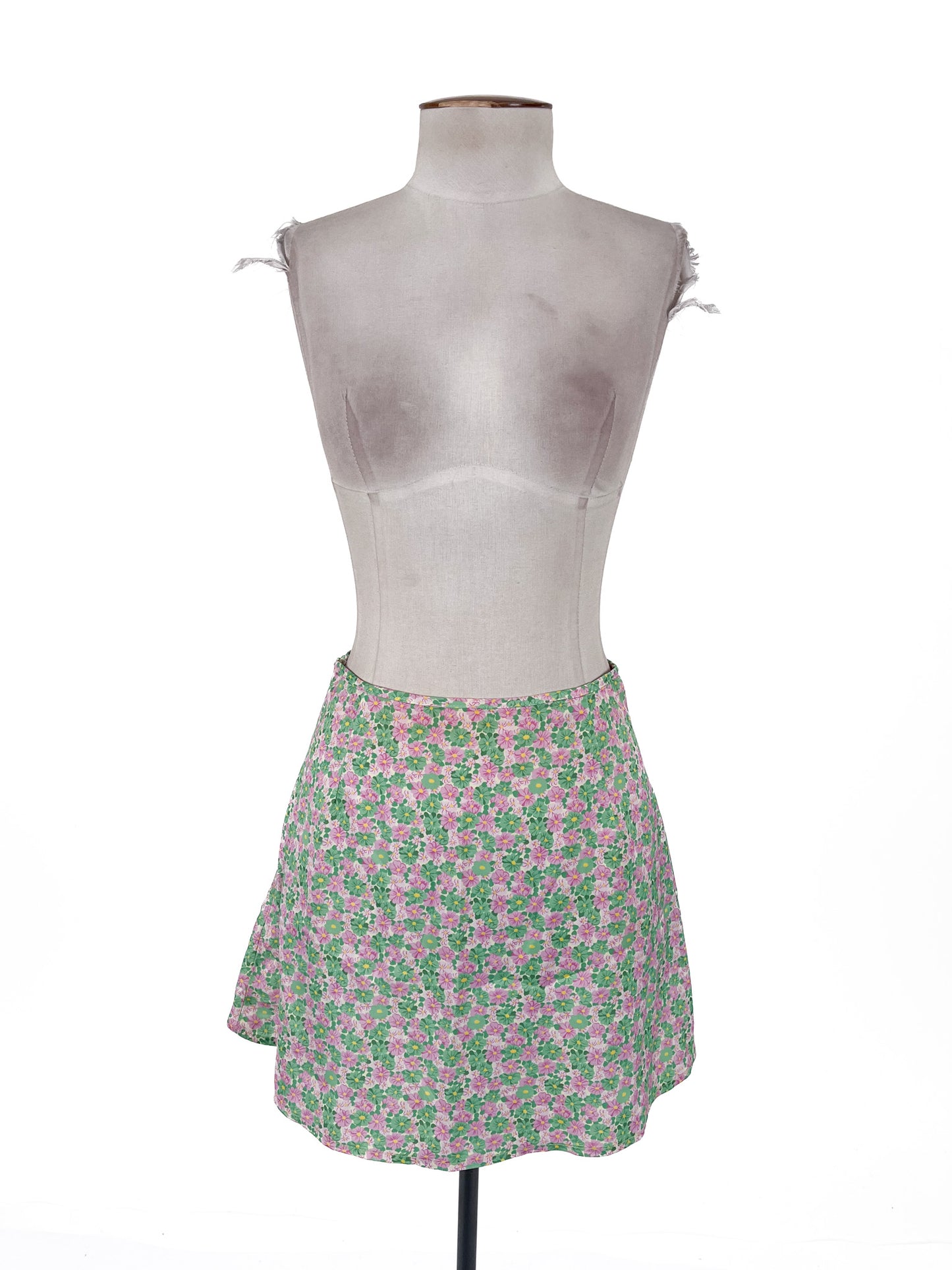 Cider | Multicoloured Casual/Cocktail Skirt | Size XS