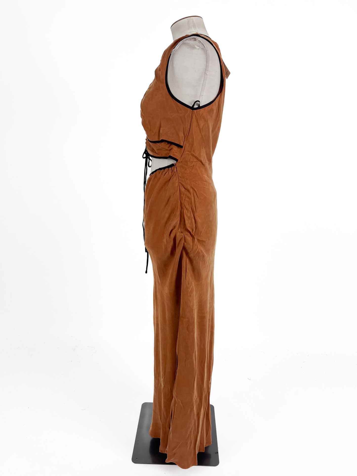 Superette | Brown Cocktail/Formal Dress | Size 14
