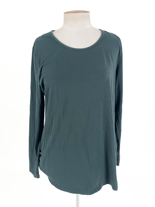 Addison | Green Casual/Workwear Top | Size 16