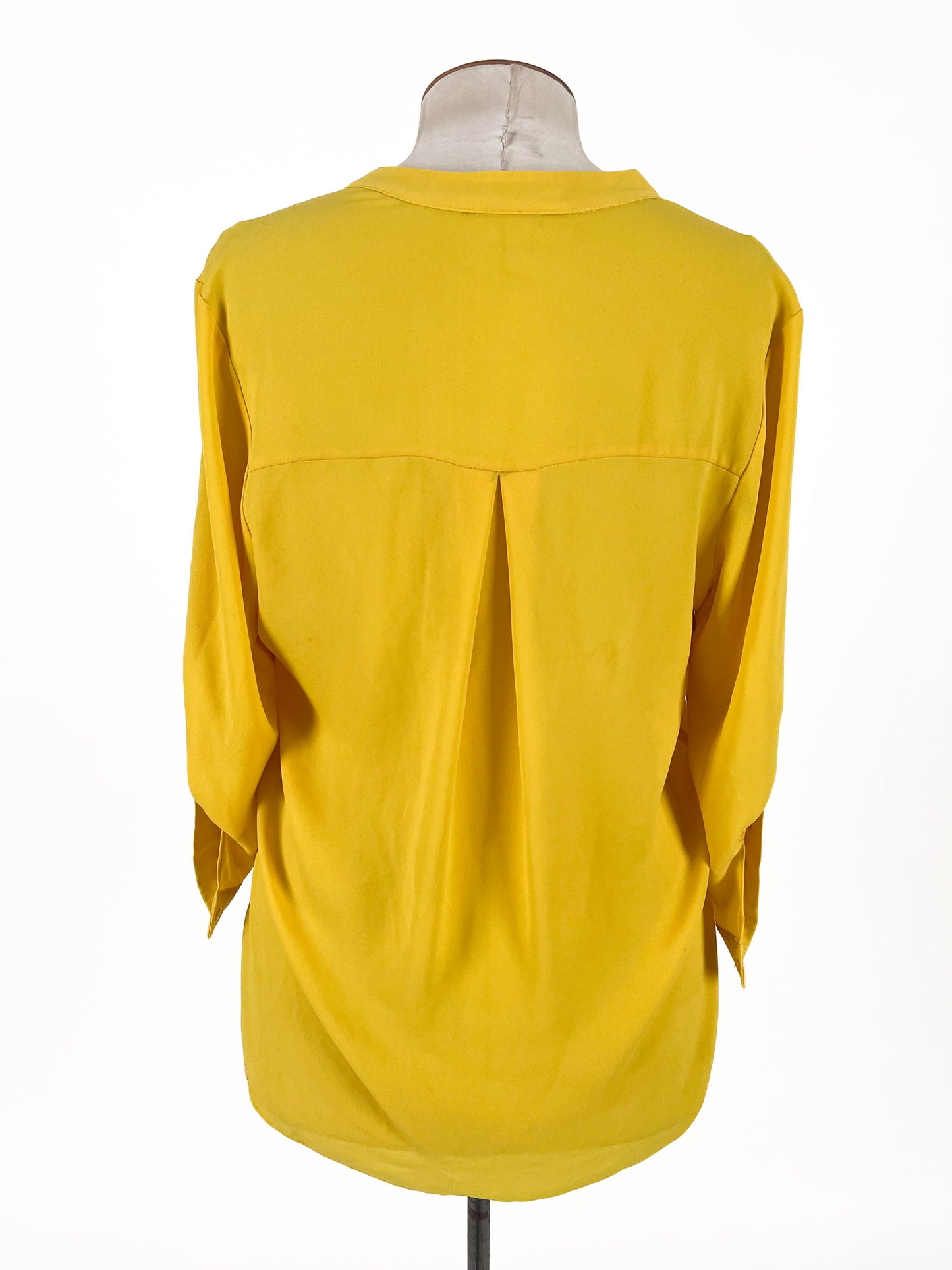 Dorothy Perkins | Yellow Casual/Workwear Top | Size 10