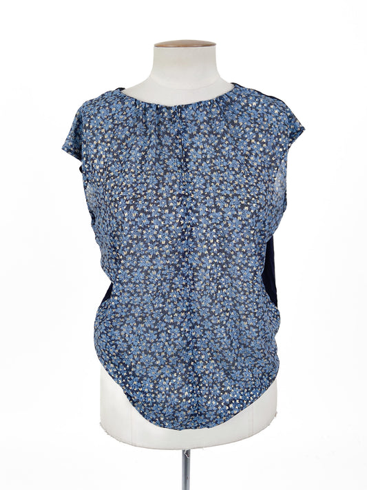 Michael Kors - Navy Tank Top (Size M)