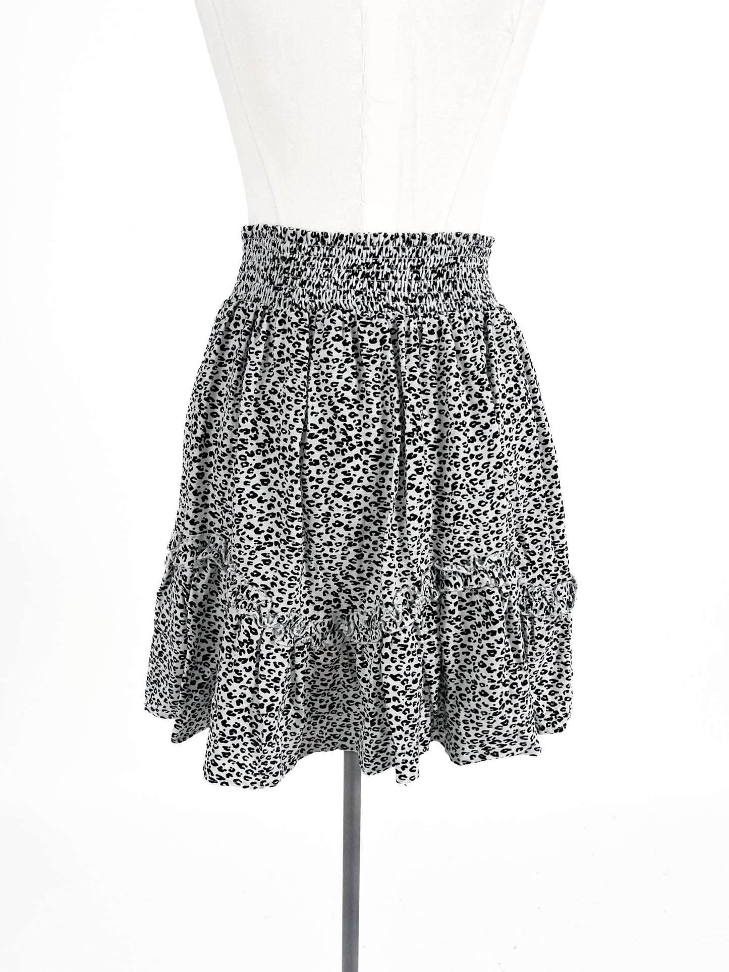 Decjuba | White Casual Skirt | Size S