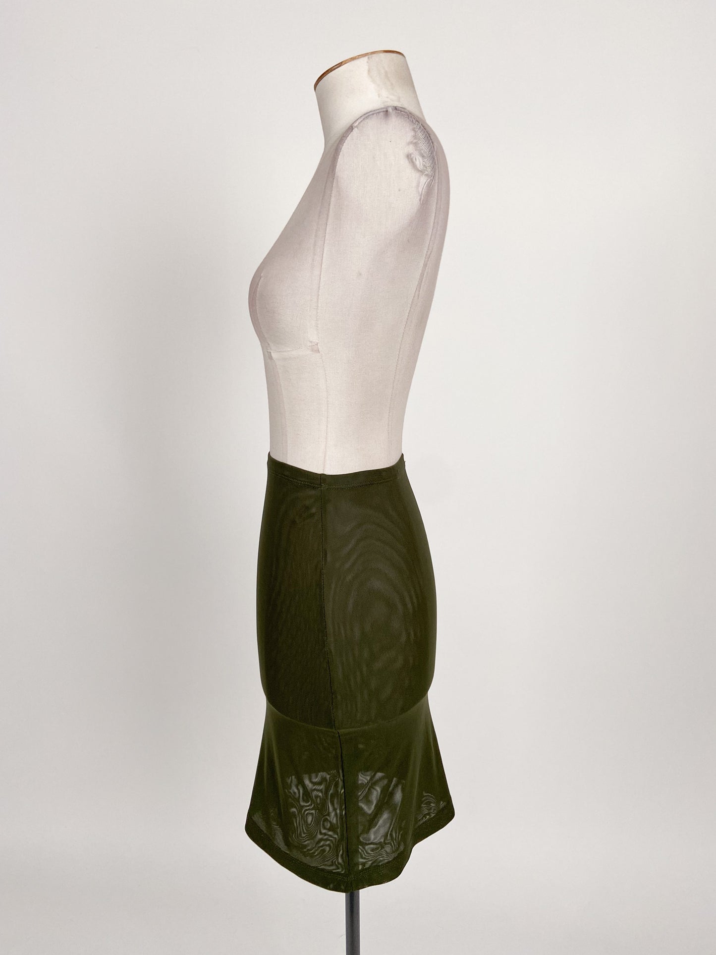 Ruby | Green Casual Skirt | Size 4