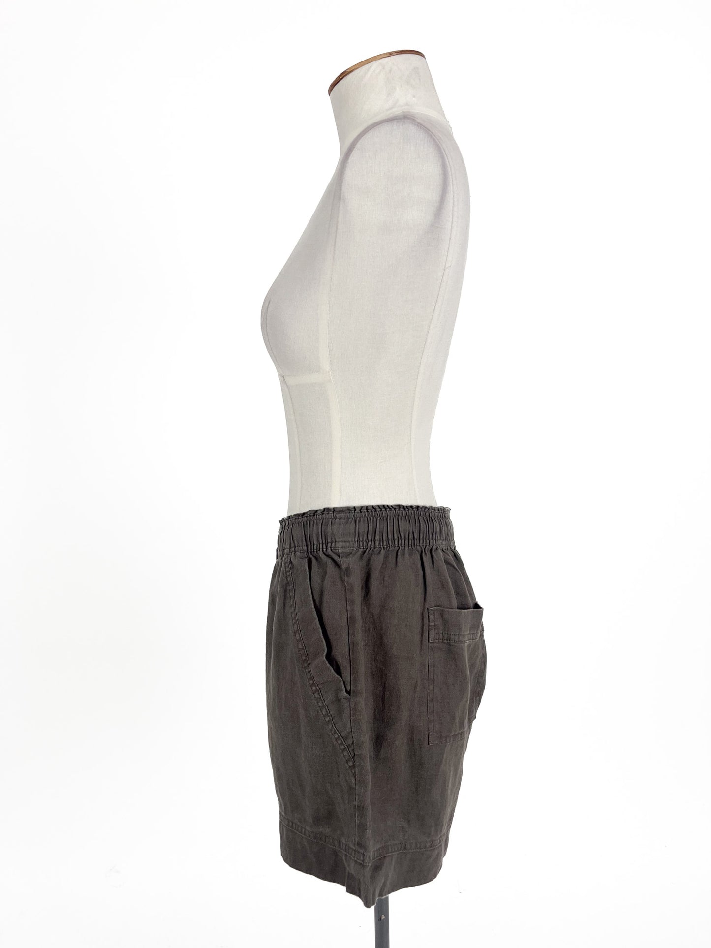 Zest | Green Casual Shorts | Size 10