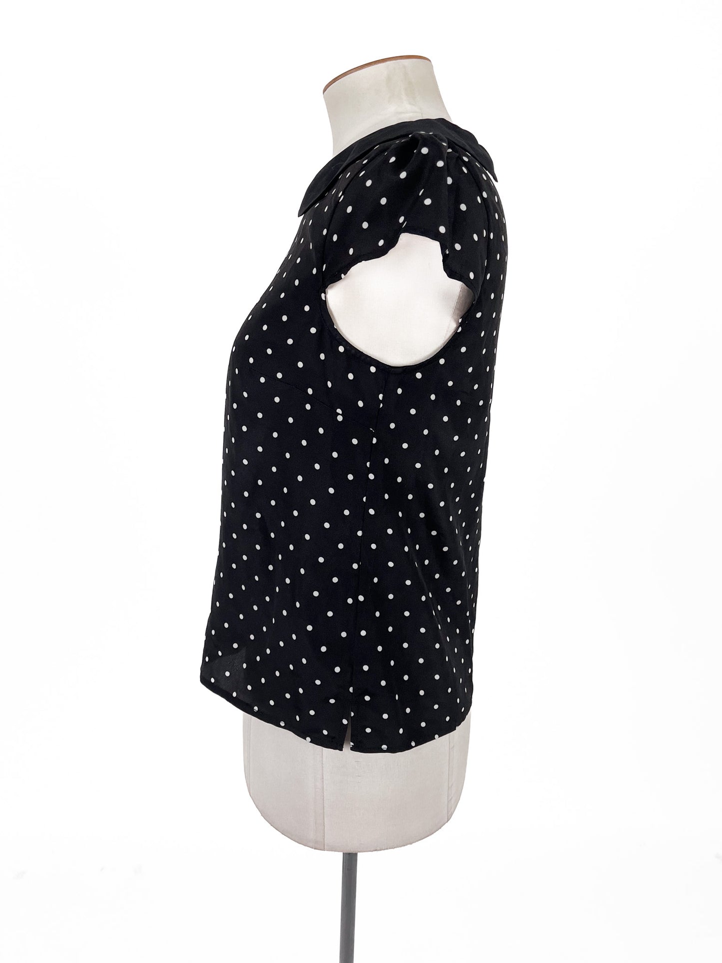 Tokito | Black Casual/Workwear Top | Size 10