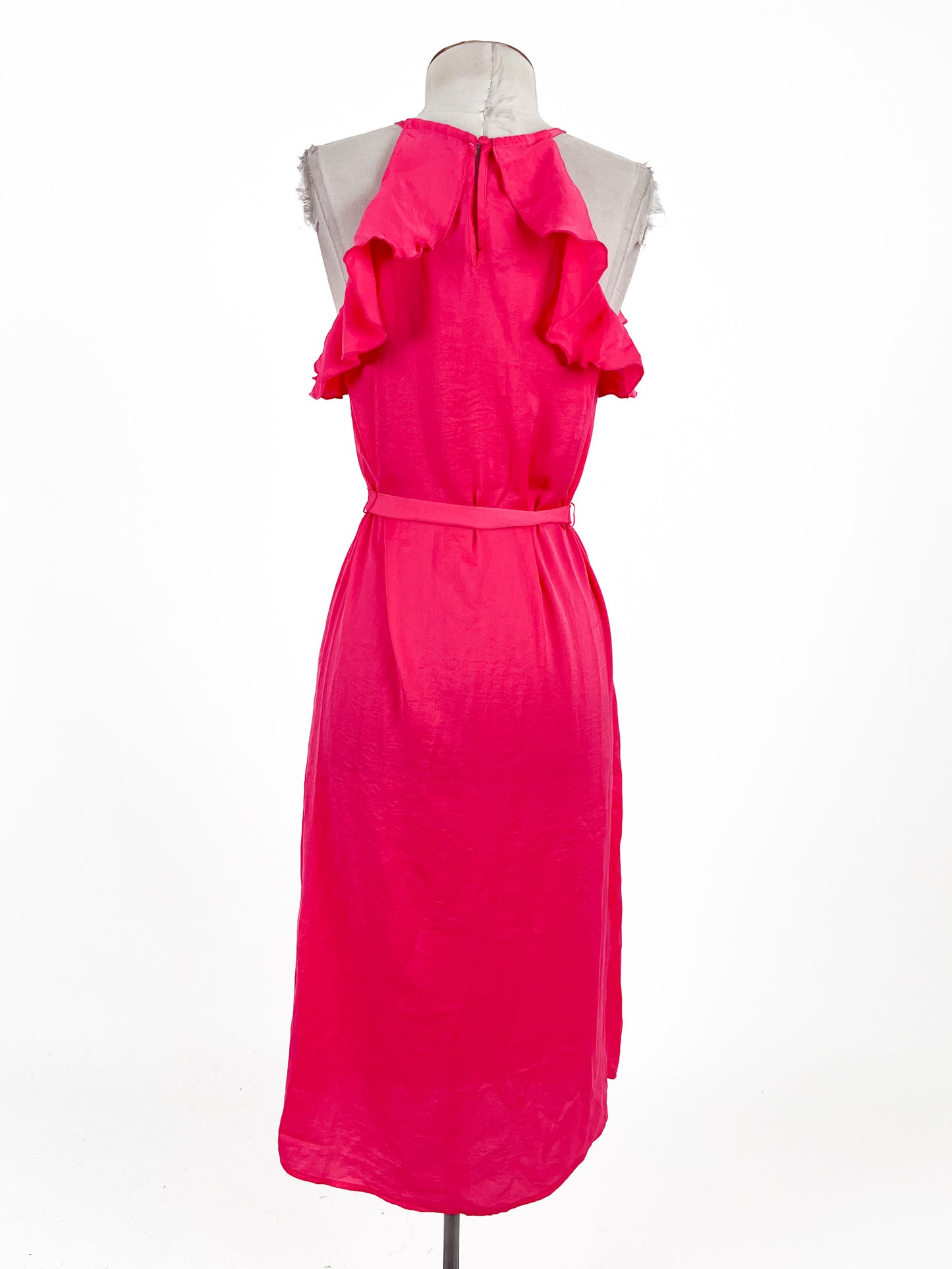 Atmos & Here | Pink Cocktail Dress | Size 6
