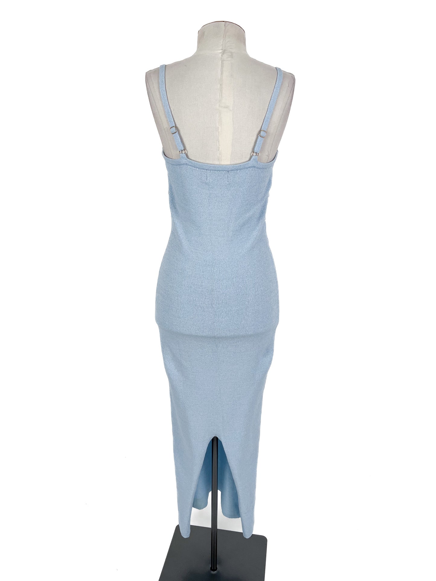 Runaway the Label | Blue Cocktail Dress | Size S