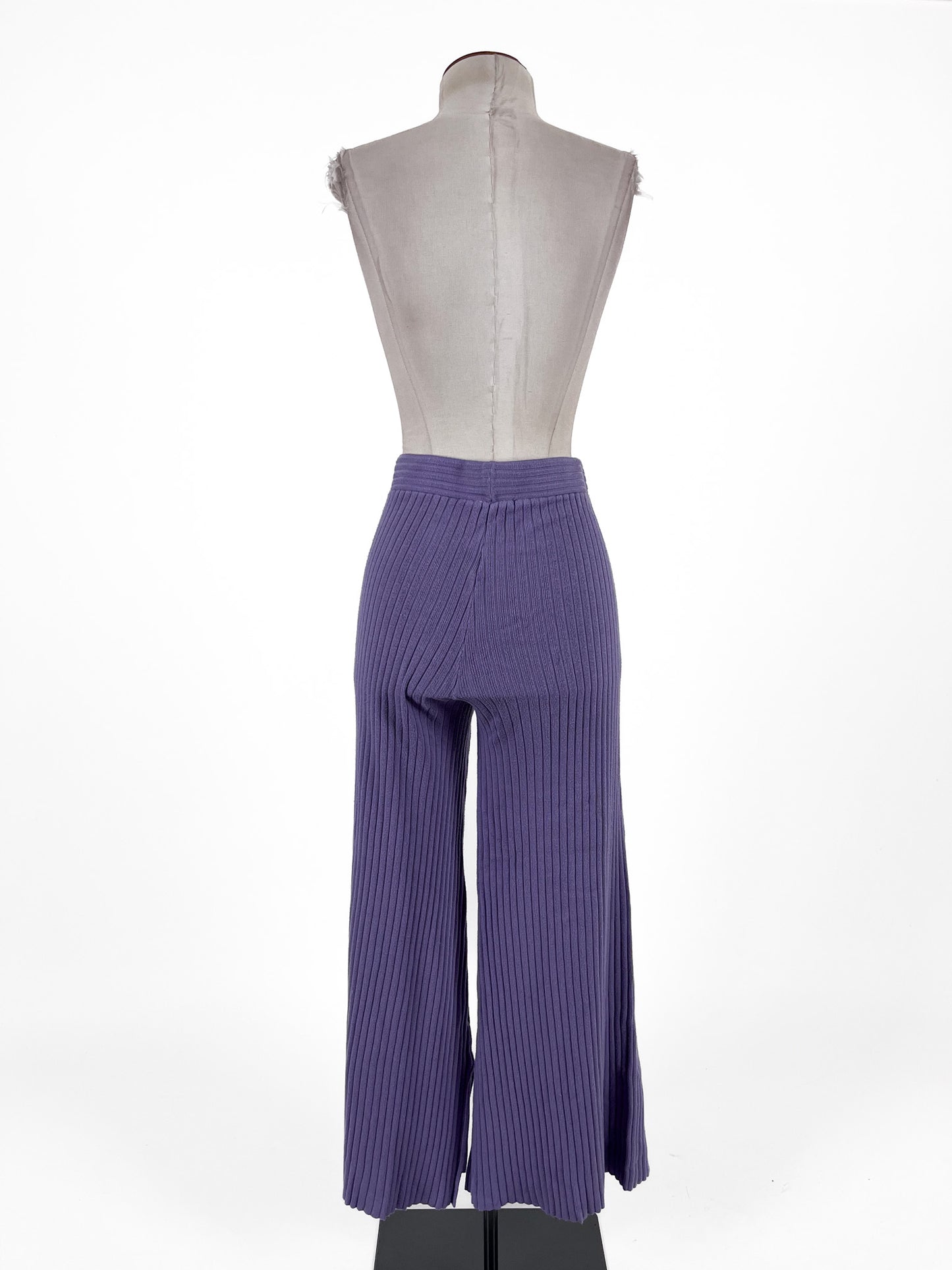 Glassons | Purple Wide leg Pants | Size S