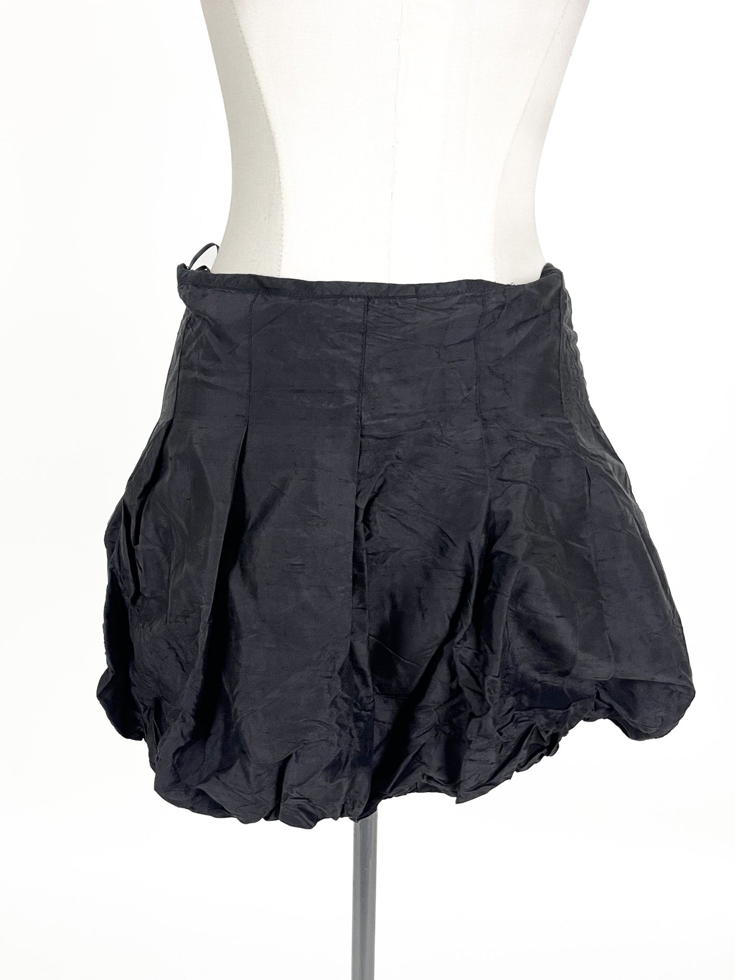 Mala Brajkovic | Black Casual Skirt | Size 8