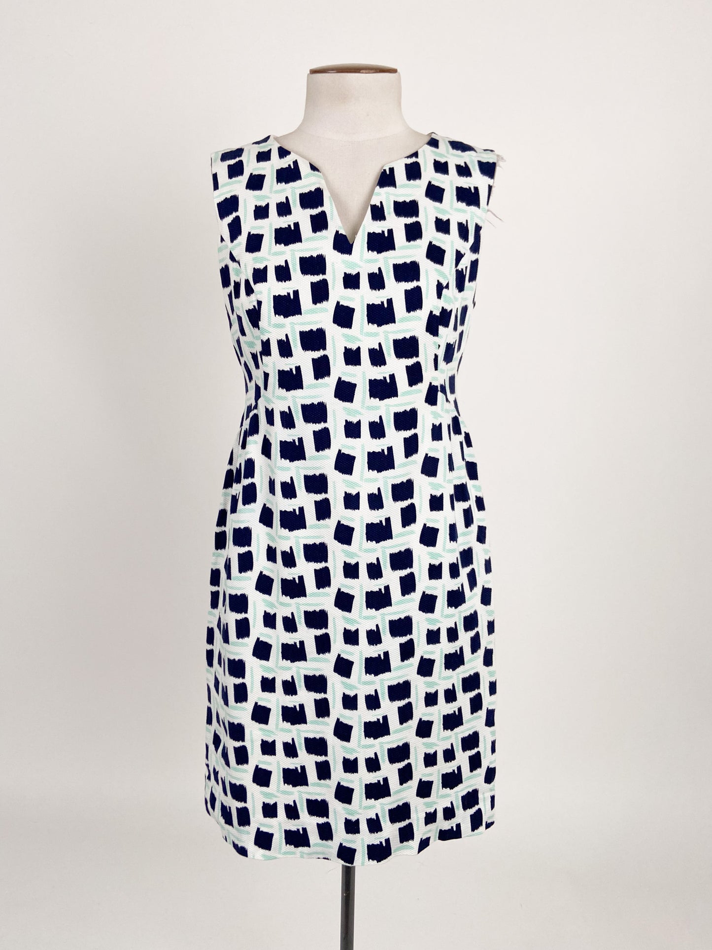 Jigsaw | Multicoloured Casual/Workwear Dress | Size S