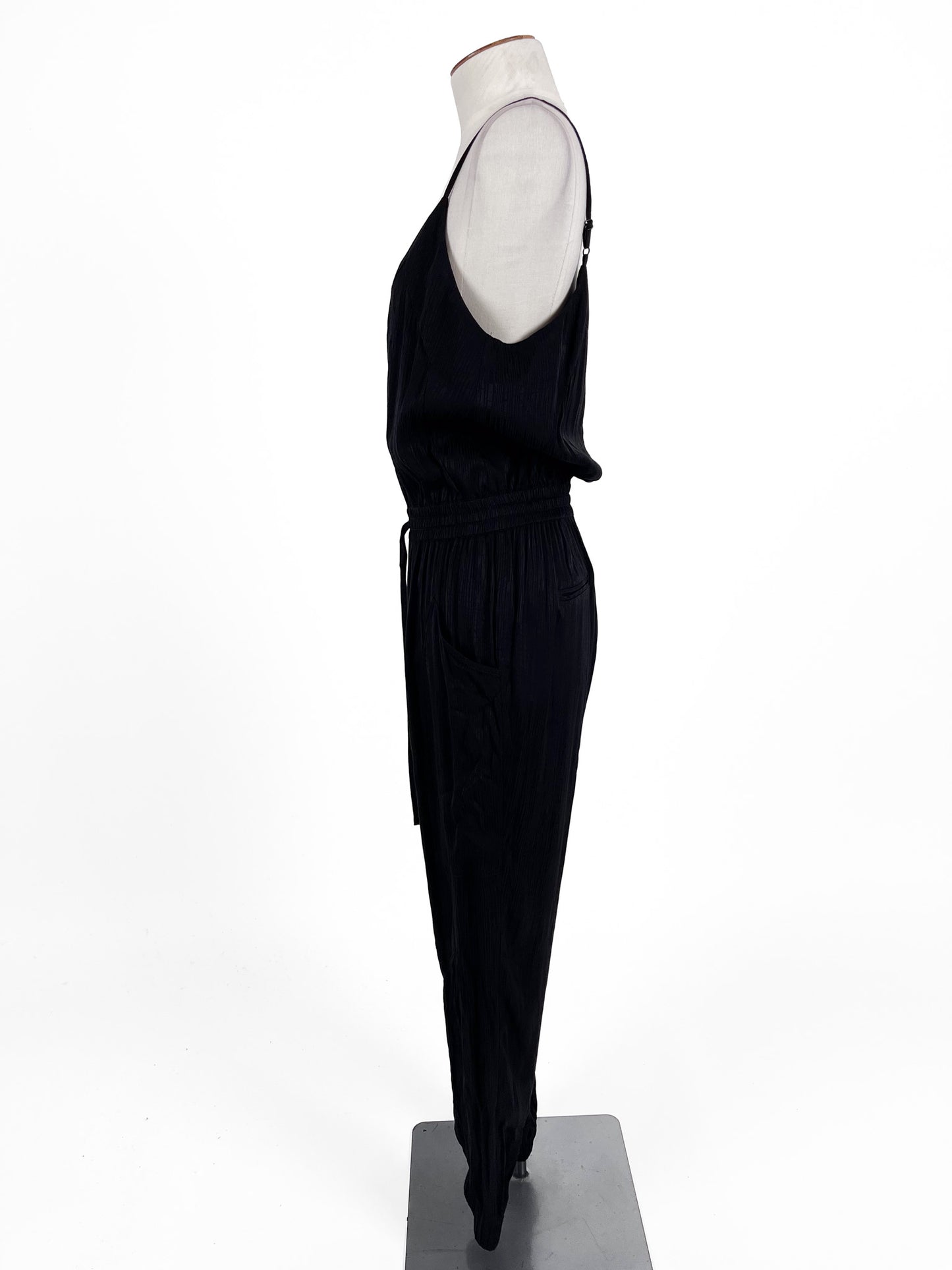 Storm | Black Casual Jumpsuit | Size 8