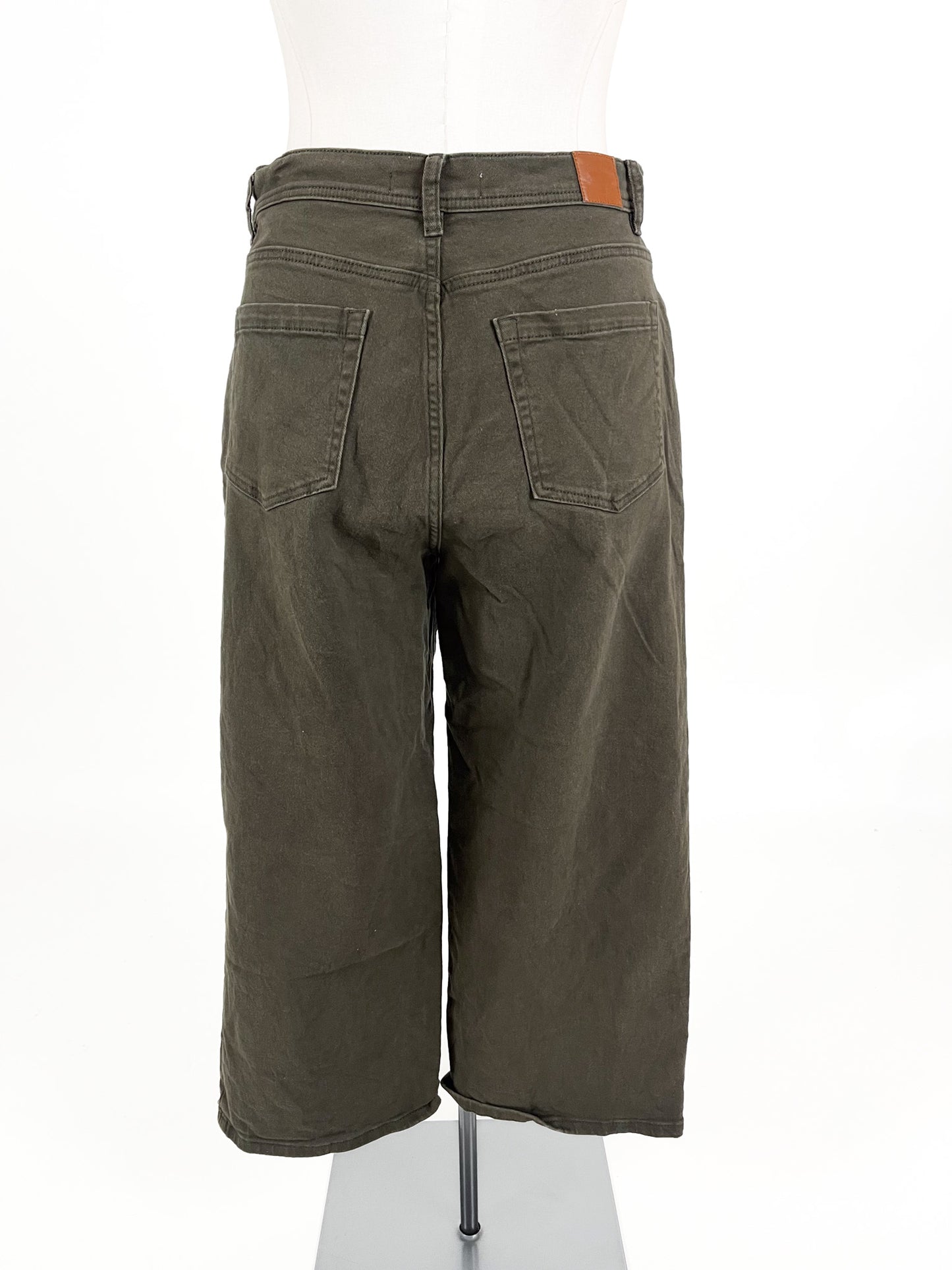 Stella + Gemma | Green Casual Jeans | Size 14