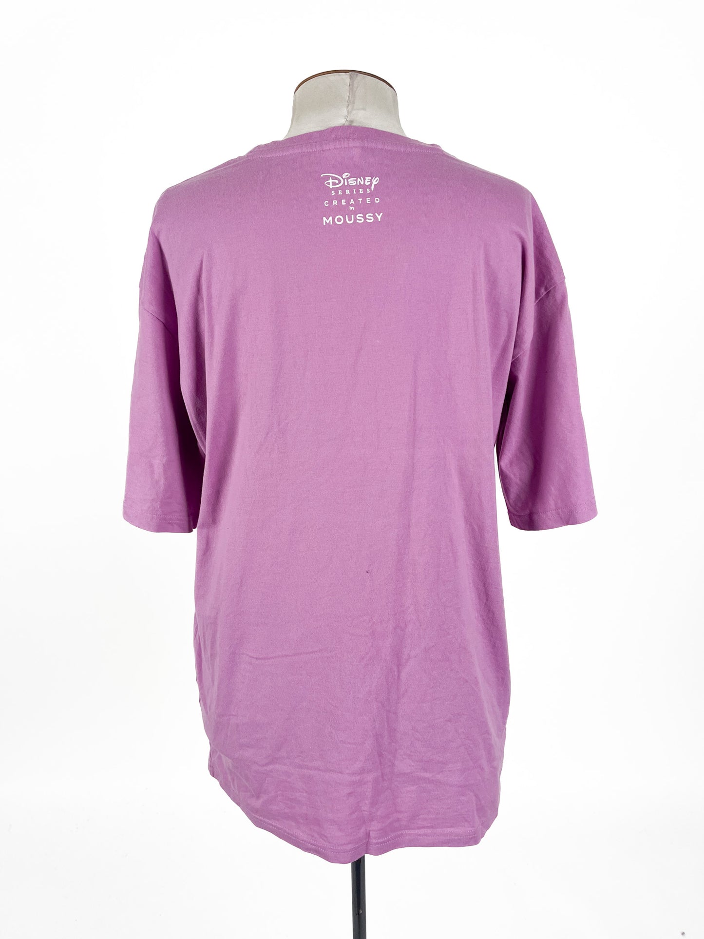 Moussy - Purple T-shirt (Size L)
