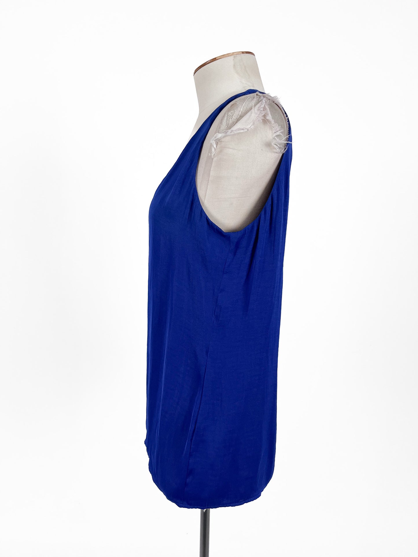 Max | Navy Casual Top | Size 10