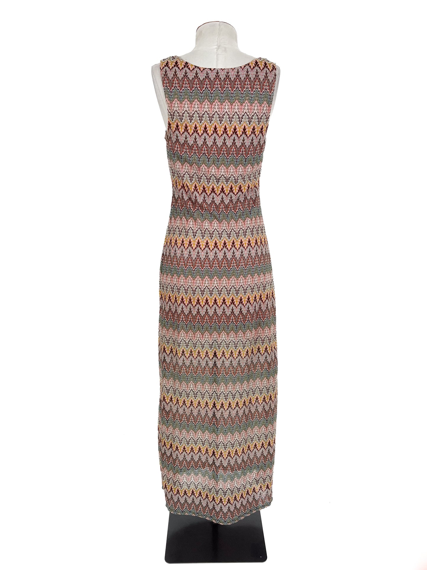 Biaggi | Multicoloured Casual Dress | Size S