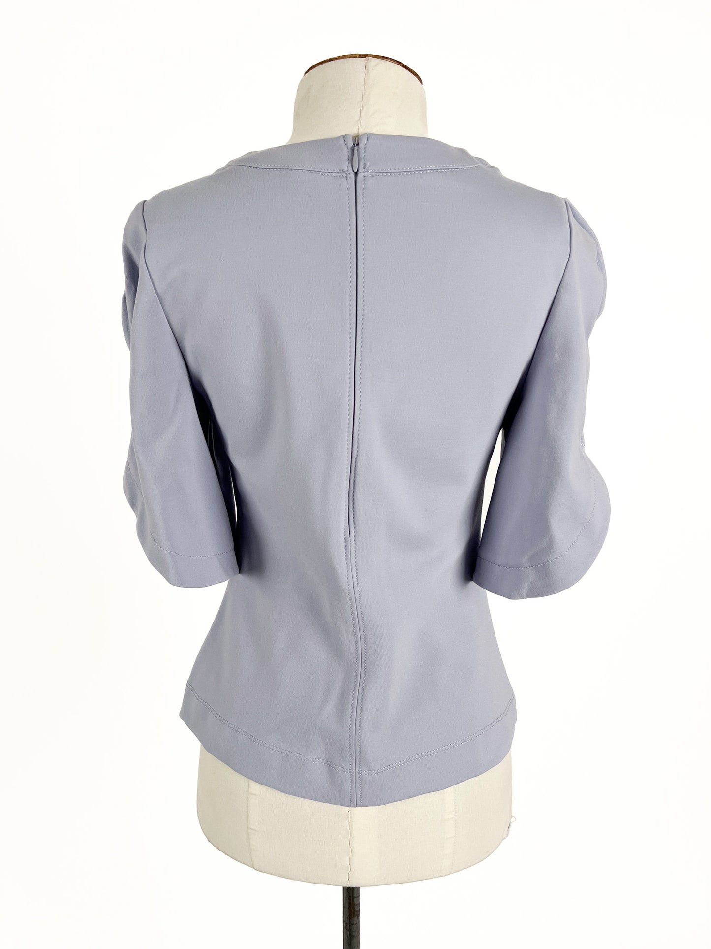 Veronika Maine | Purple Casual/Workwear Top | Size 6