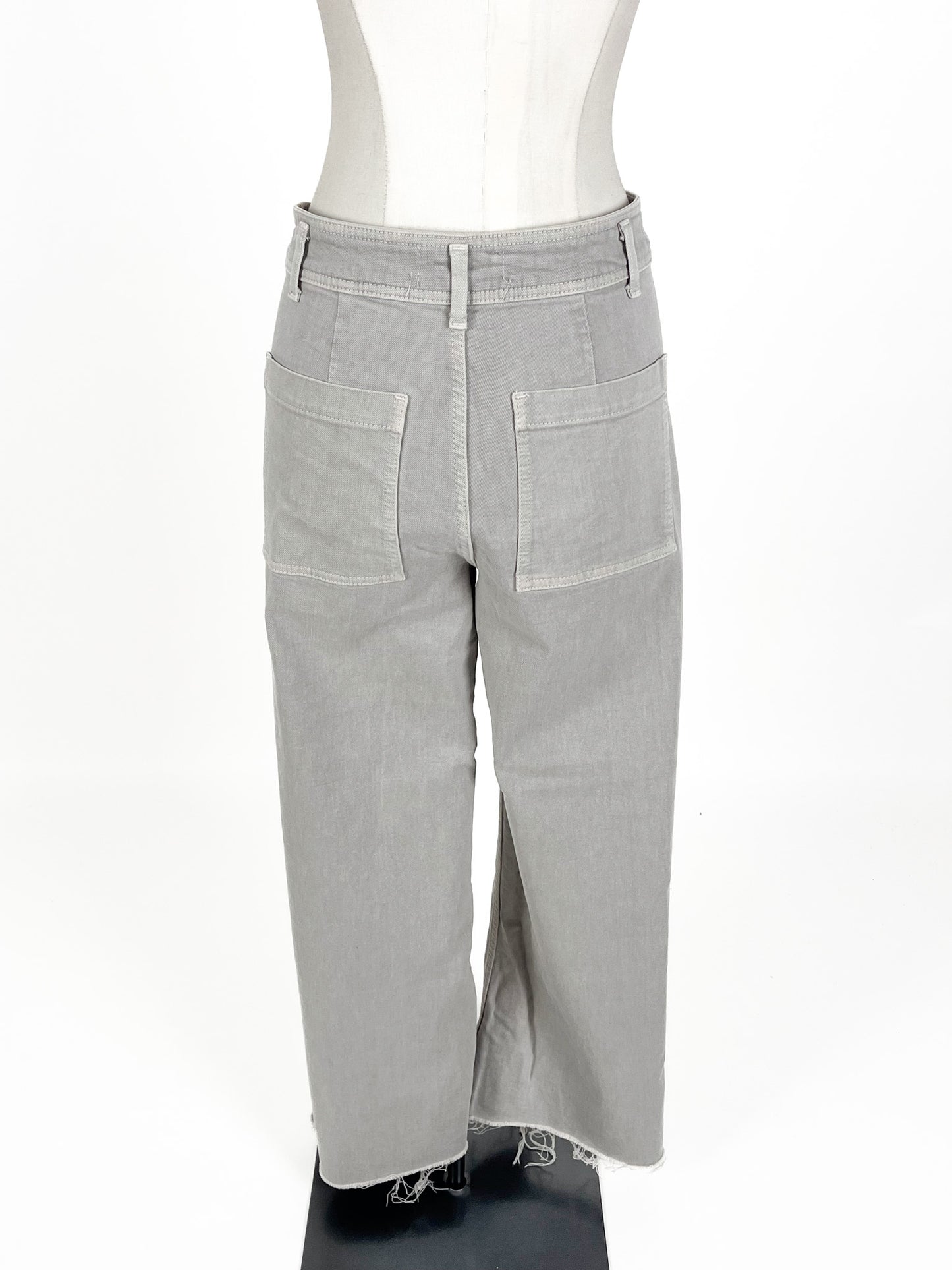 Zara | Grey Casual Jeans | Size 10