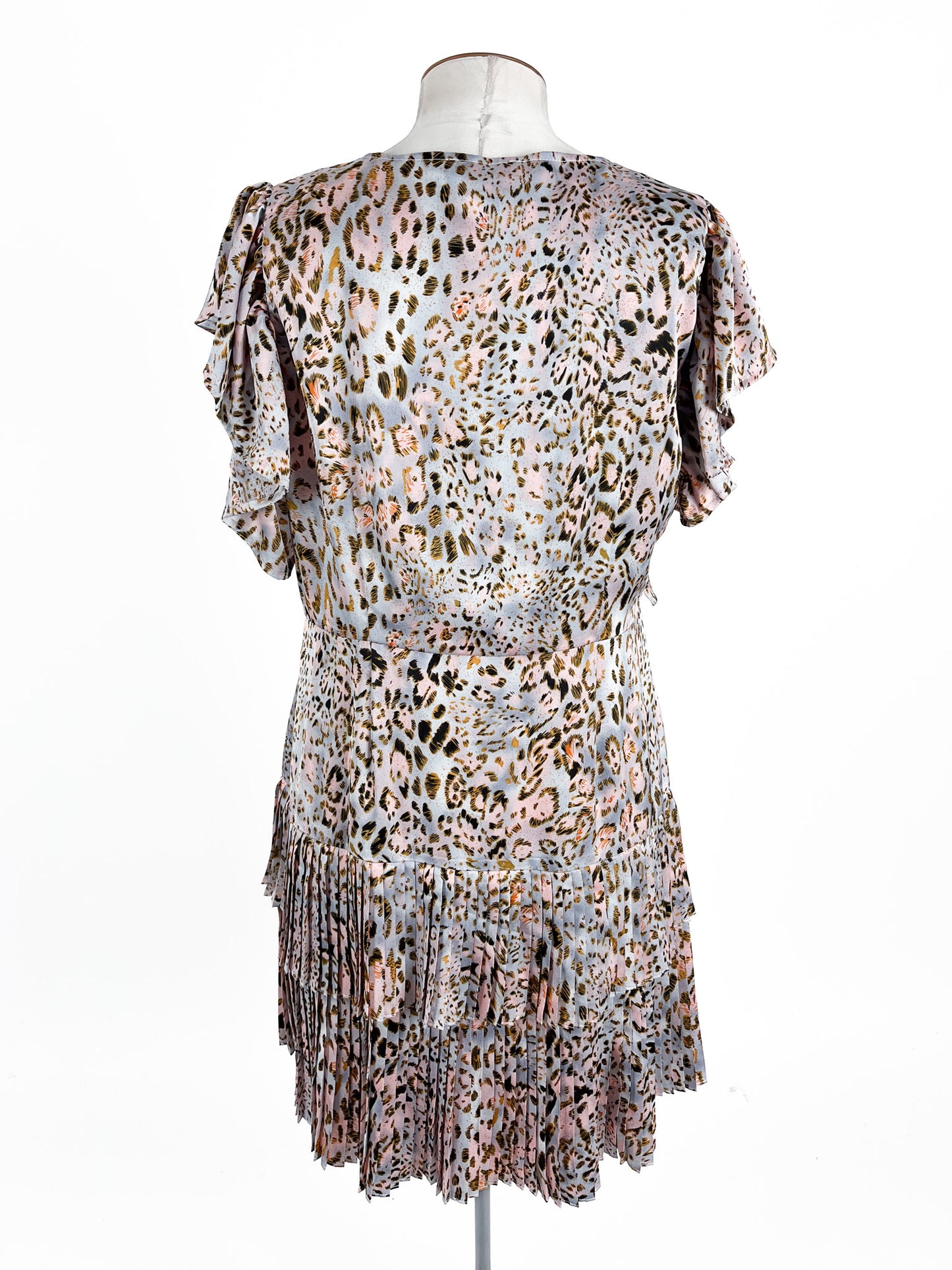 Augustine | Multicoloured Cocktail/Workwear Dress | Size XL
