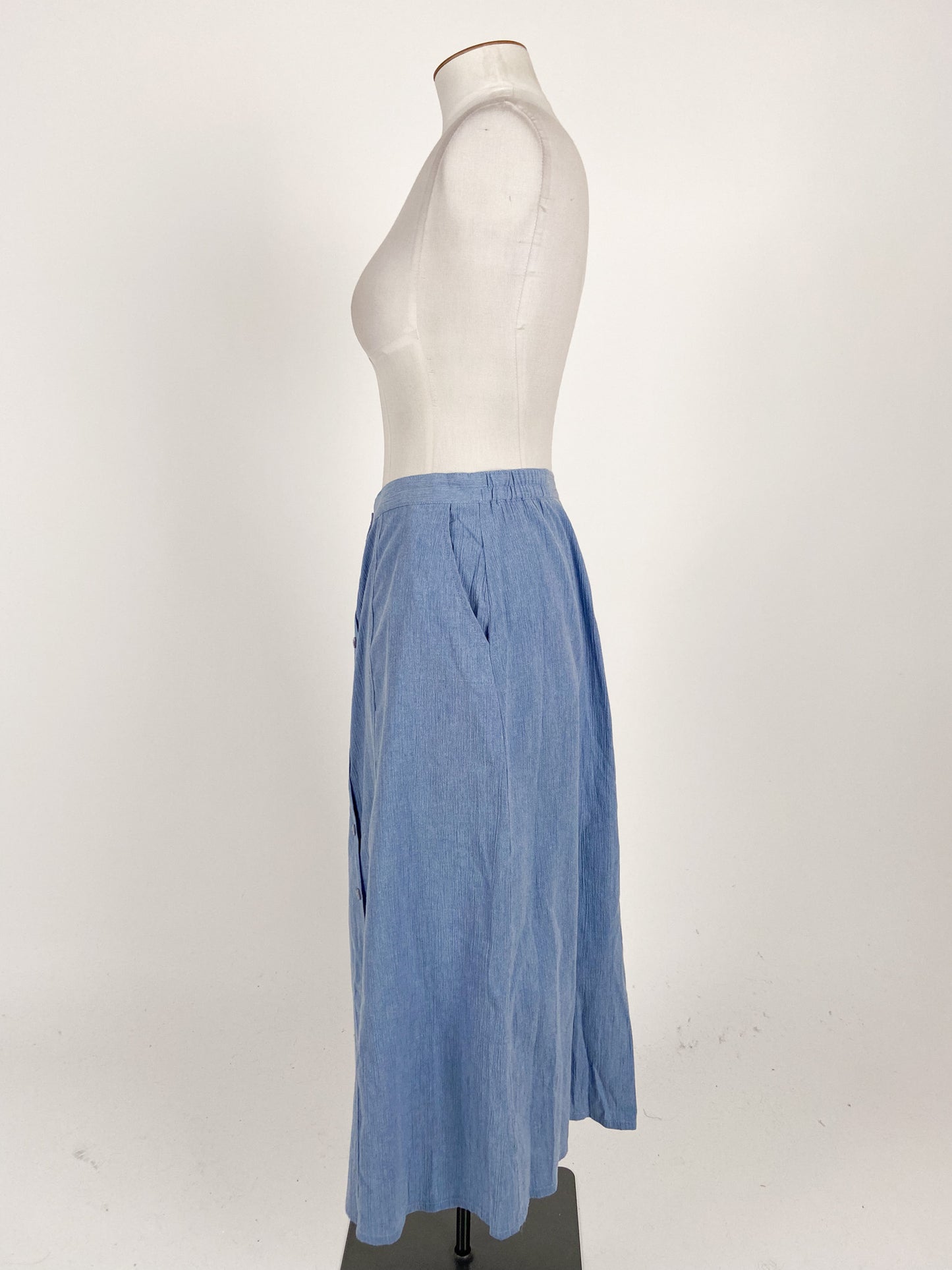 Eves St Clair | Blue Casual/Workwear Skirt | Size 20