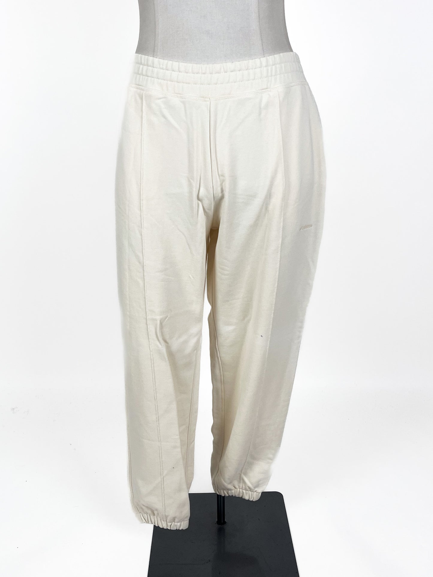New Balance | White Casual Pants | Size M