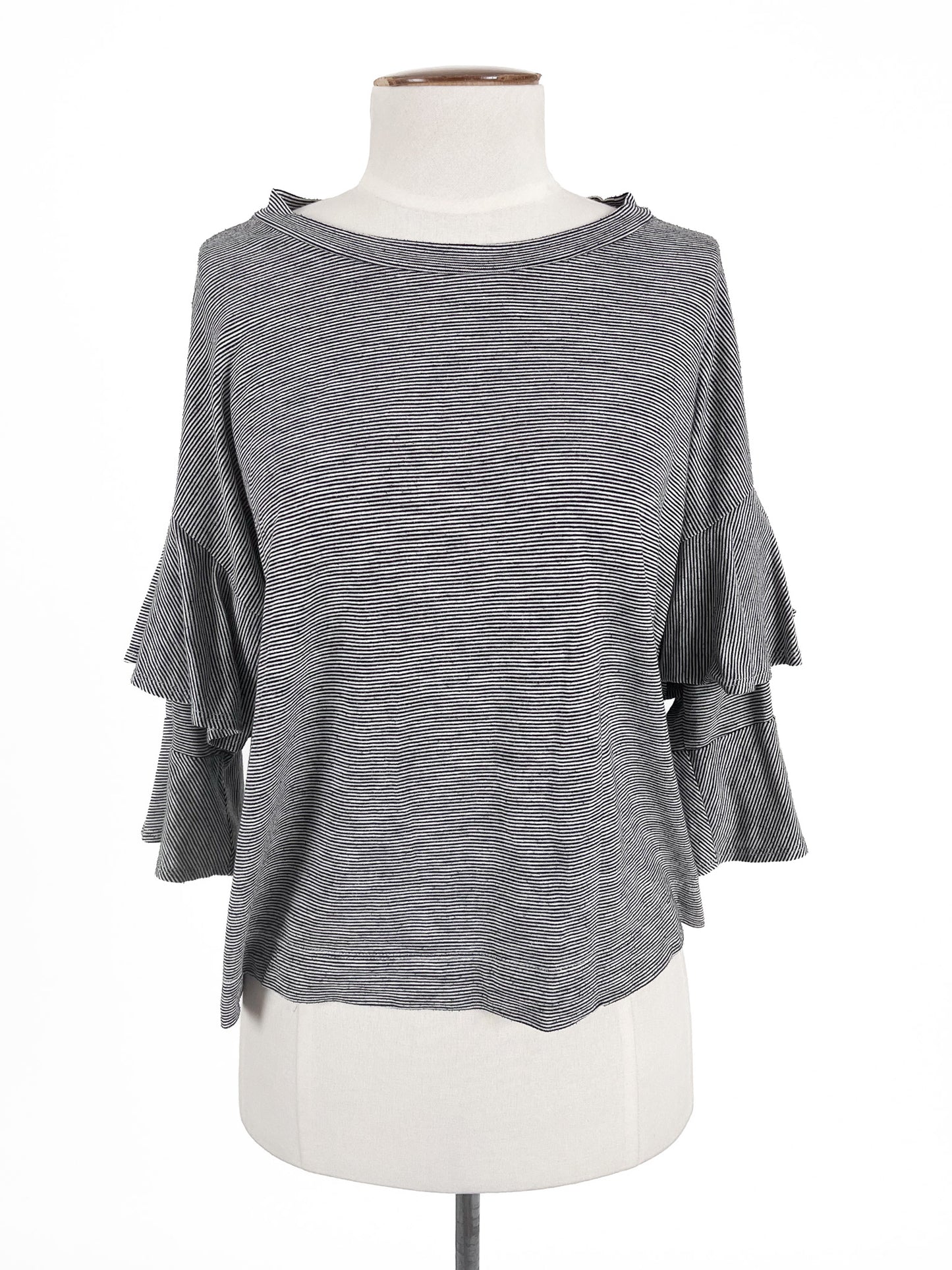 Ruby | Multicoloured Casual Top | Size 10